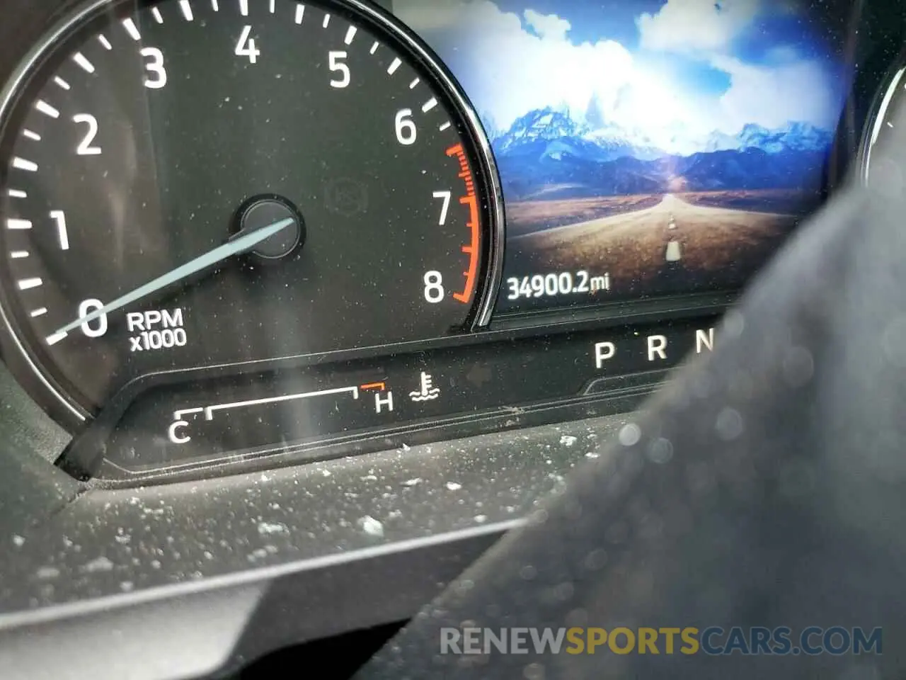 9 fotografías del automóvil dañado 1FMSK7FH8RGA02720 FORD EXPLORER 2024