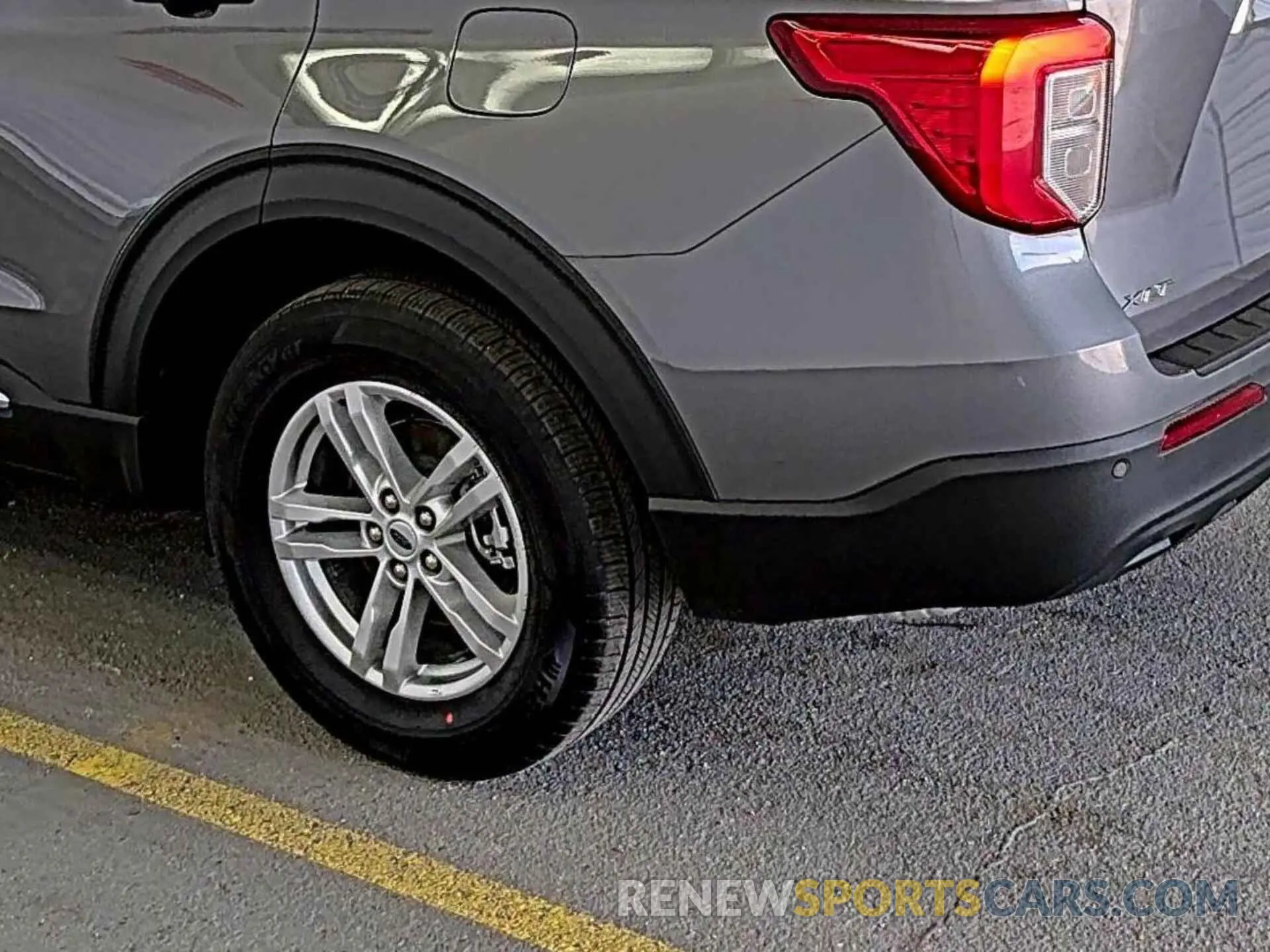 12 fotografías del automóvil dañado 1FMSK8DH1RGA85609 FORD EXPLORER 2024