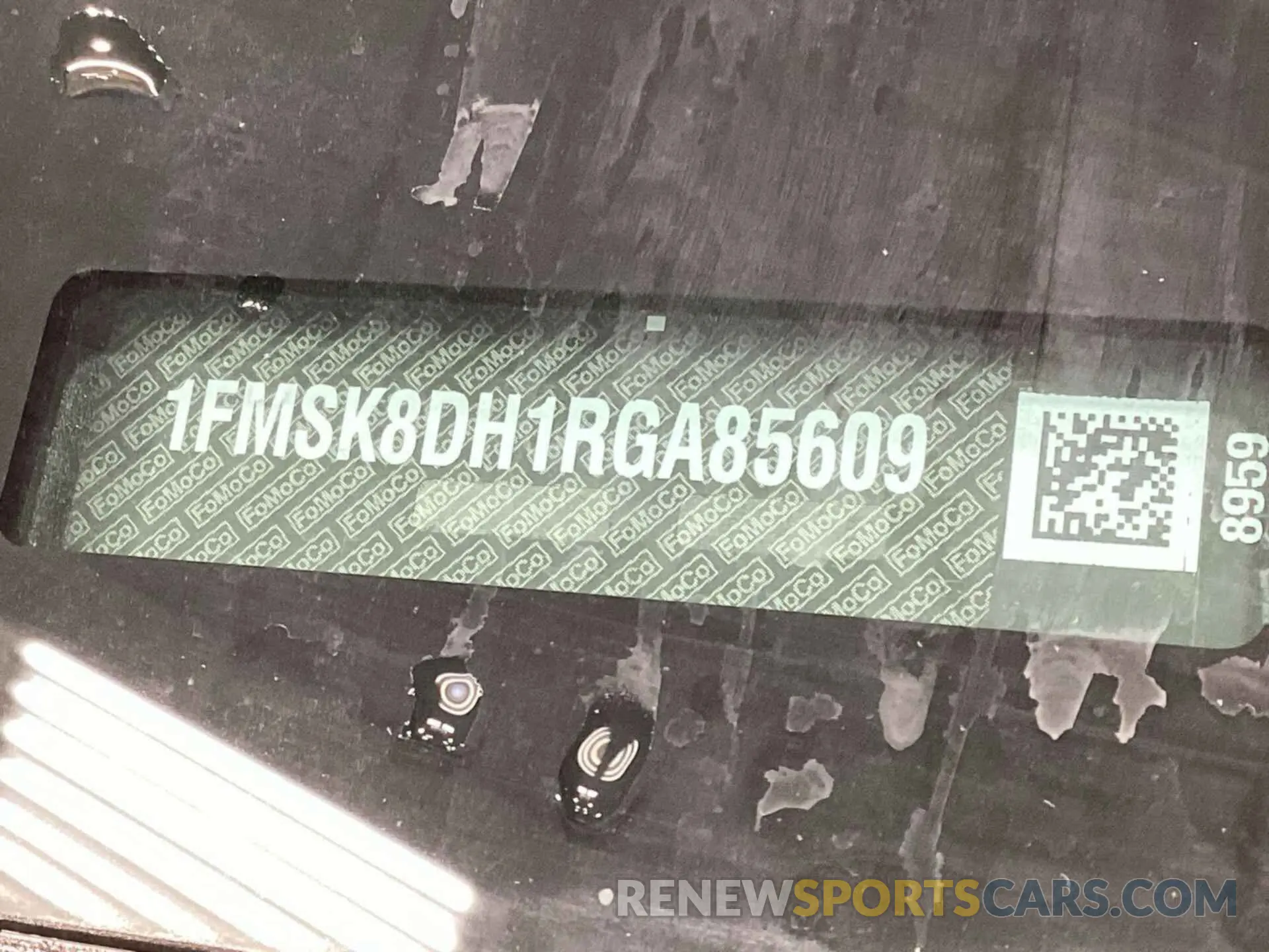 13 fotografías del automóvil dañado 1FMSK8DH1RGA85609 FORD EXPLORER 2024