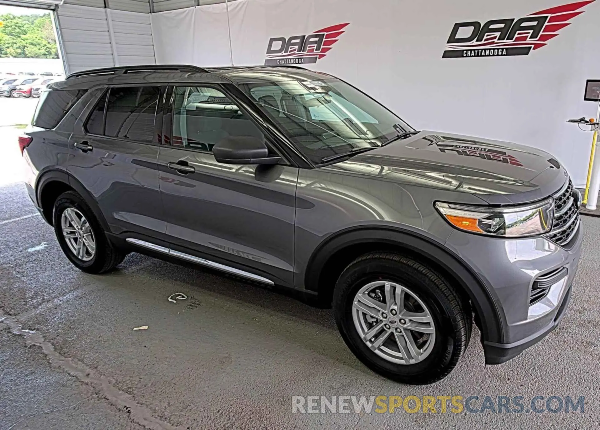 18 fotografías del automóvil dañado 1FMSK8DH1RGA85609 FORD EXPLORER 2024