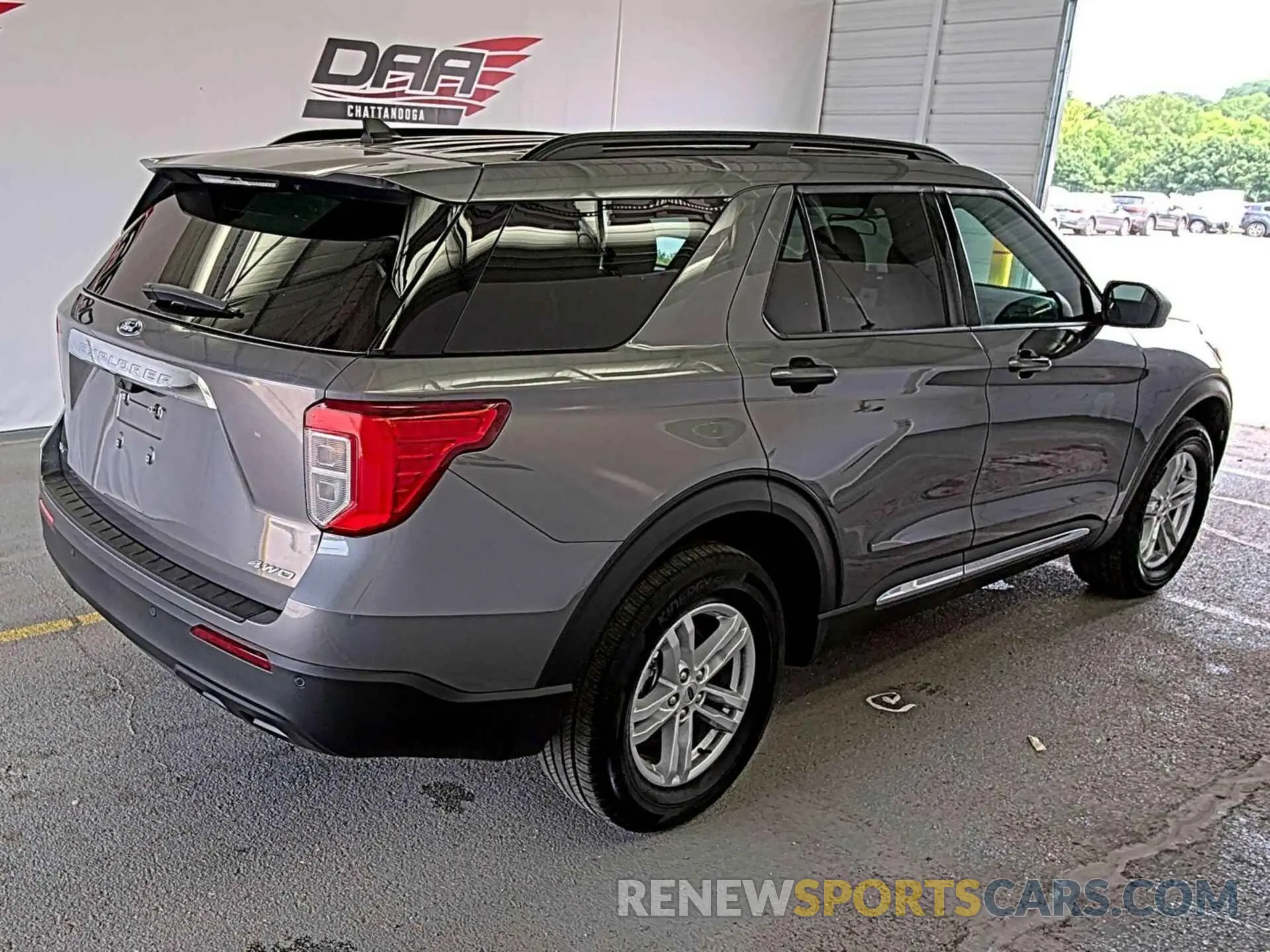 20 fotografías del automóvil dañado 1FMSK8DH1RGA85609 FORD EXPLORER 2024