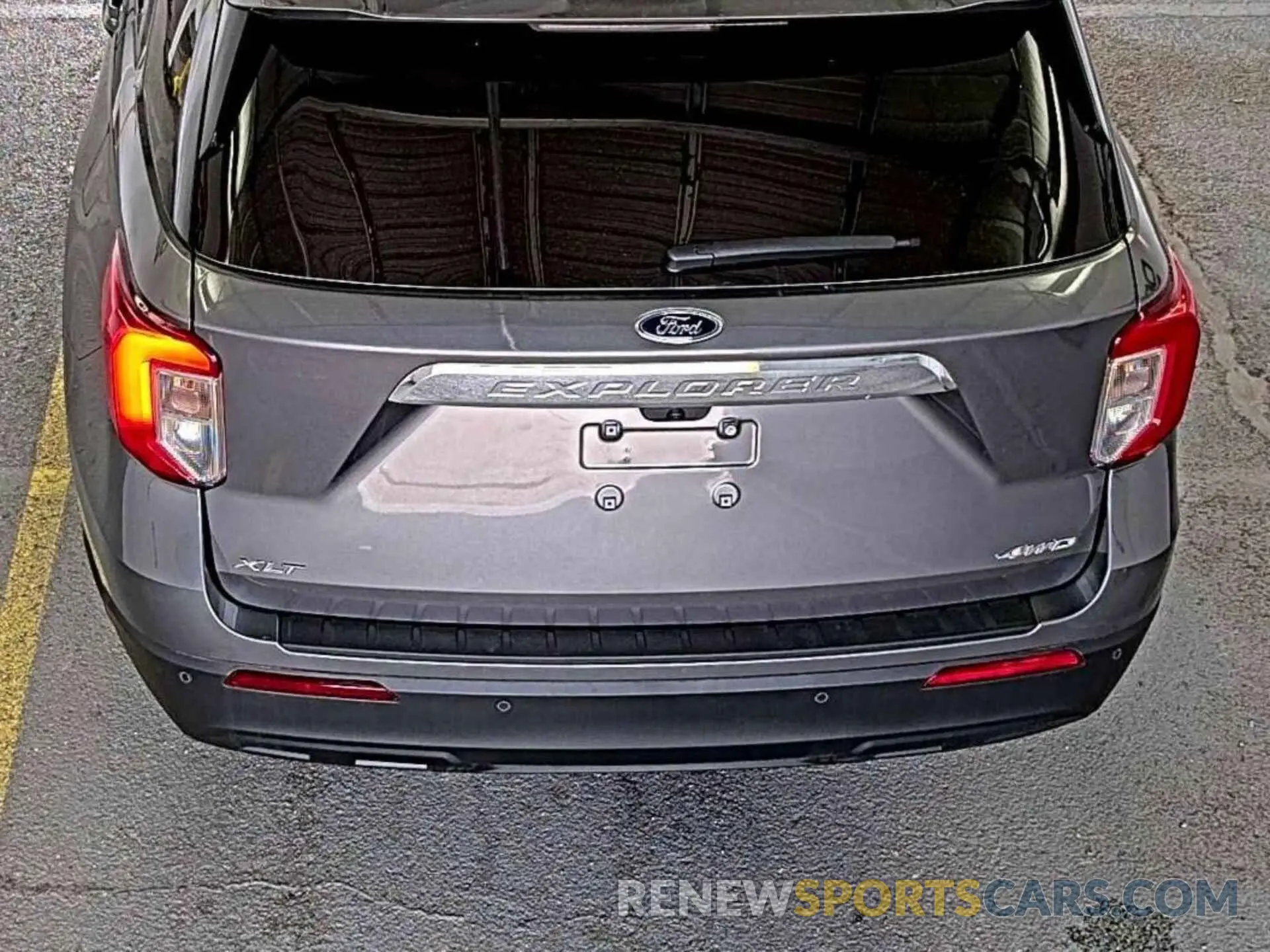 21 fotografías del automóvil dañado 1FMSK8DH1RGA85609 FORD EXPLORER 2024