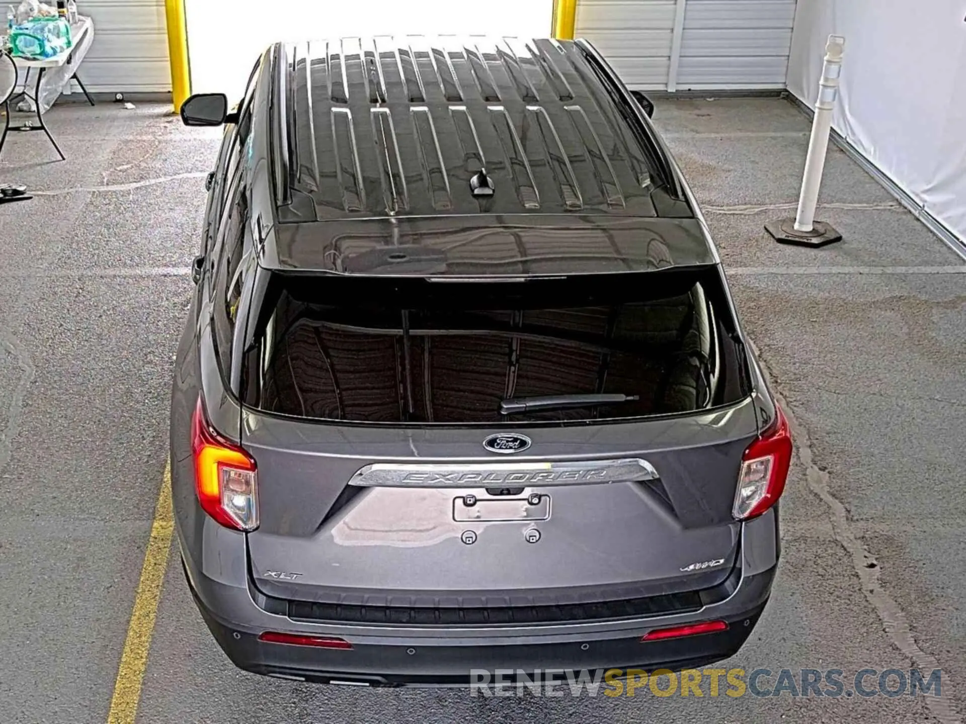 25 fotografías del automóvil dañado 1FMSK8DH1RGA85609 FORD EXPLORER 2024
