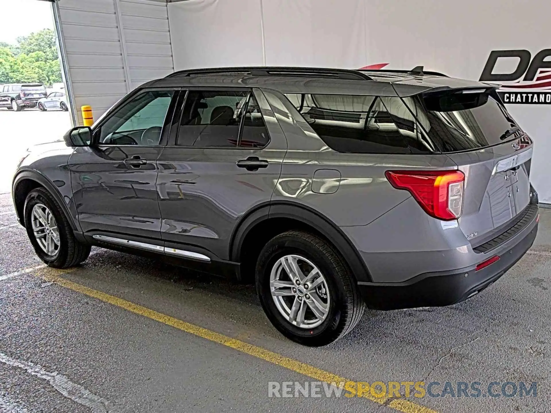 3 fotografías del automóvil dañado 1FMSK8DH1RGA85609 FORD EXPLORER 2024