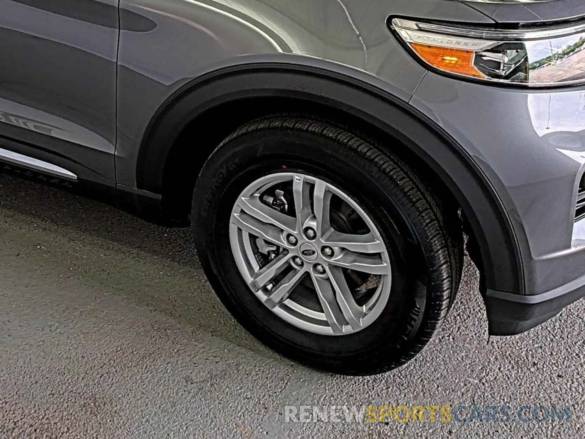 6 fotografías del automóvil dañado 1FMSK8DH1RGA85609 FORD EXPLORER 2024