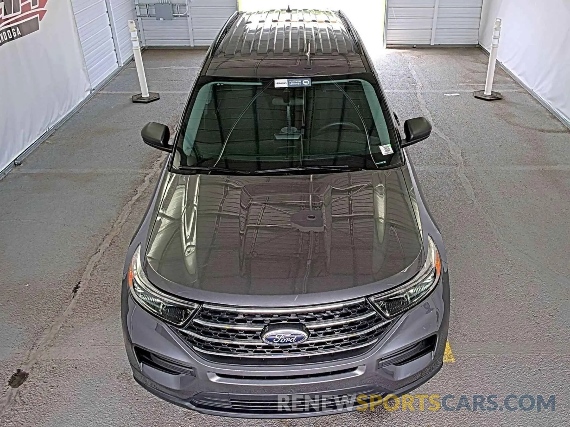9 fotografías del automóvil dañado 1FMSK8DH1RGA85609 FORD EXPLORER 2024