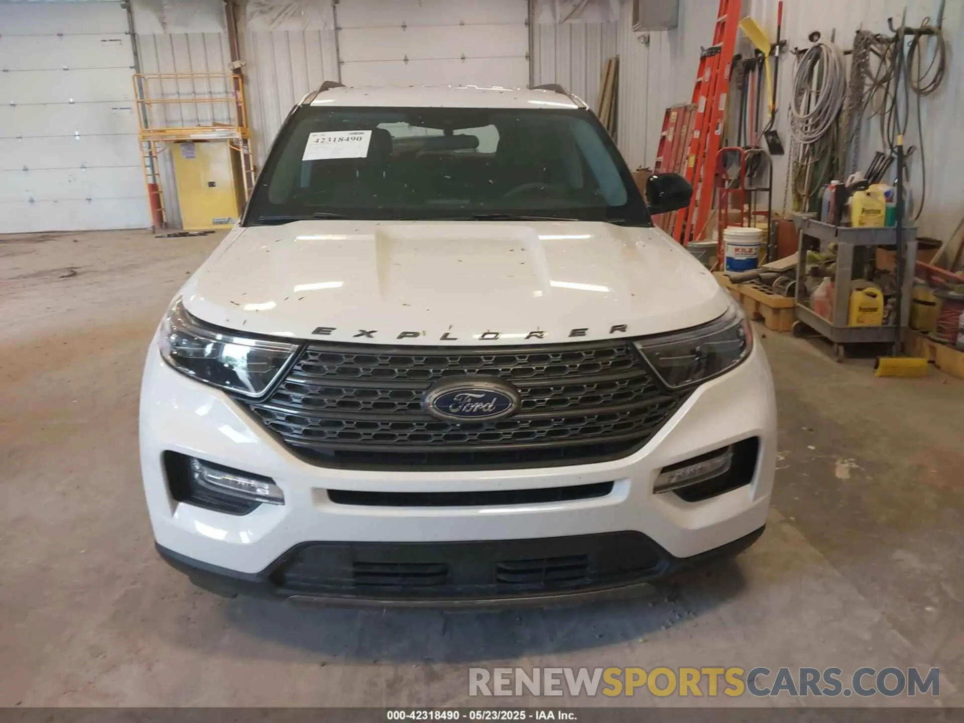 13 fotografías del automóvil dañado 1FMSK8DH3RGA55012 FORD EXPLORER 2024