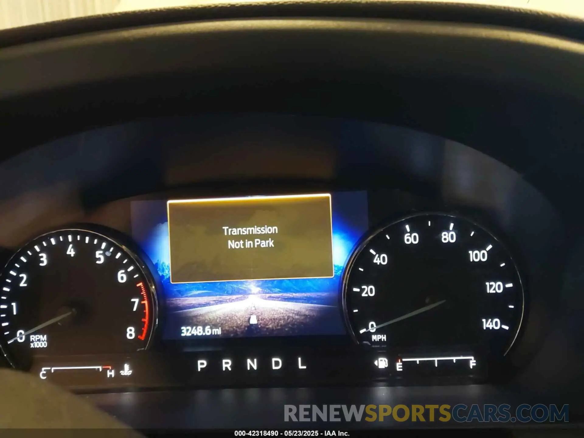 7 fotografías del automóvil dañado 1FMSK8DH3RGA55012 FORD EXPLORER 2024