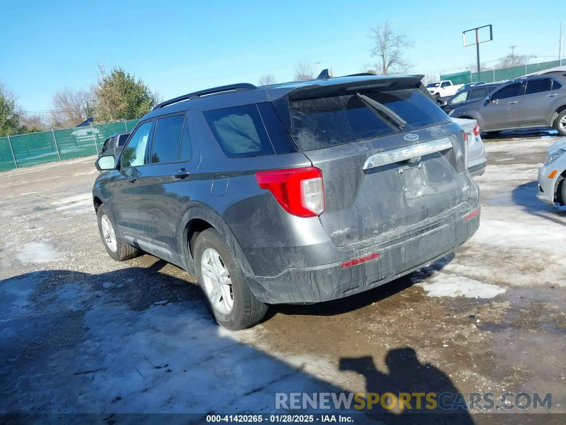 3 fotografías del automóvil dañado 1FMSK8DH4RGA89315 FORD EXPLORER 2024