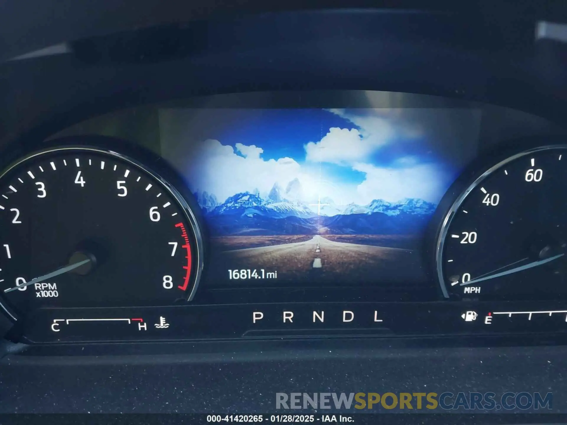 7 fotografías del automóvil dañado 1FMSK8DH4RGA89315 FORD EXPLORER 2024