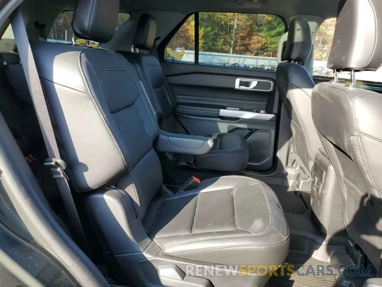 11 fotografías del automóvil dañado 1FMSK8DH5RGA86875 FORD EXPLORER 2024