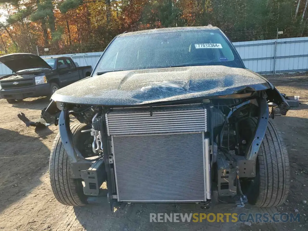5 fotografías del automóvil dañado 1FMSK8DH5RGA86875 FORD EXPLORER 2024