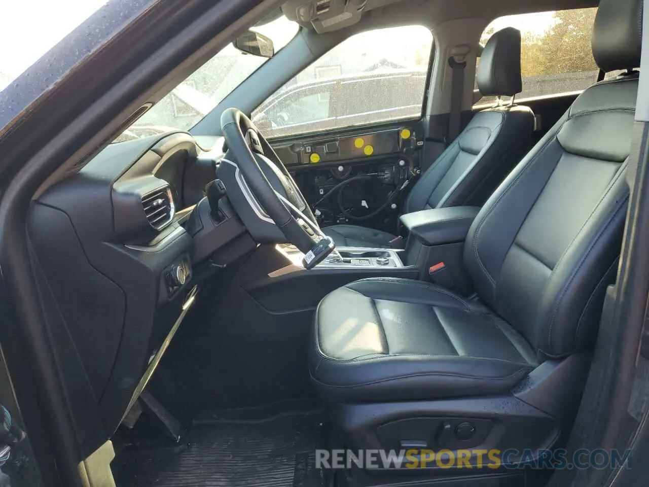 7 fotografías del automóvil dañado 1FMSK8DH5RGA86875 FORD EXPLORER 2024