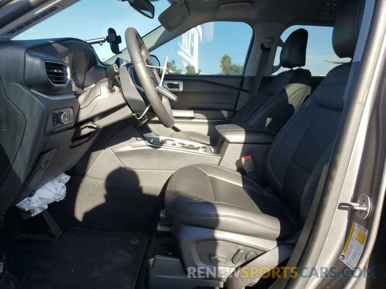 7 fotografías del automóvil dañado 1FMSK8DH6RGA43162 FORD EXPLORER 2024