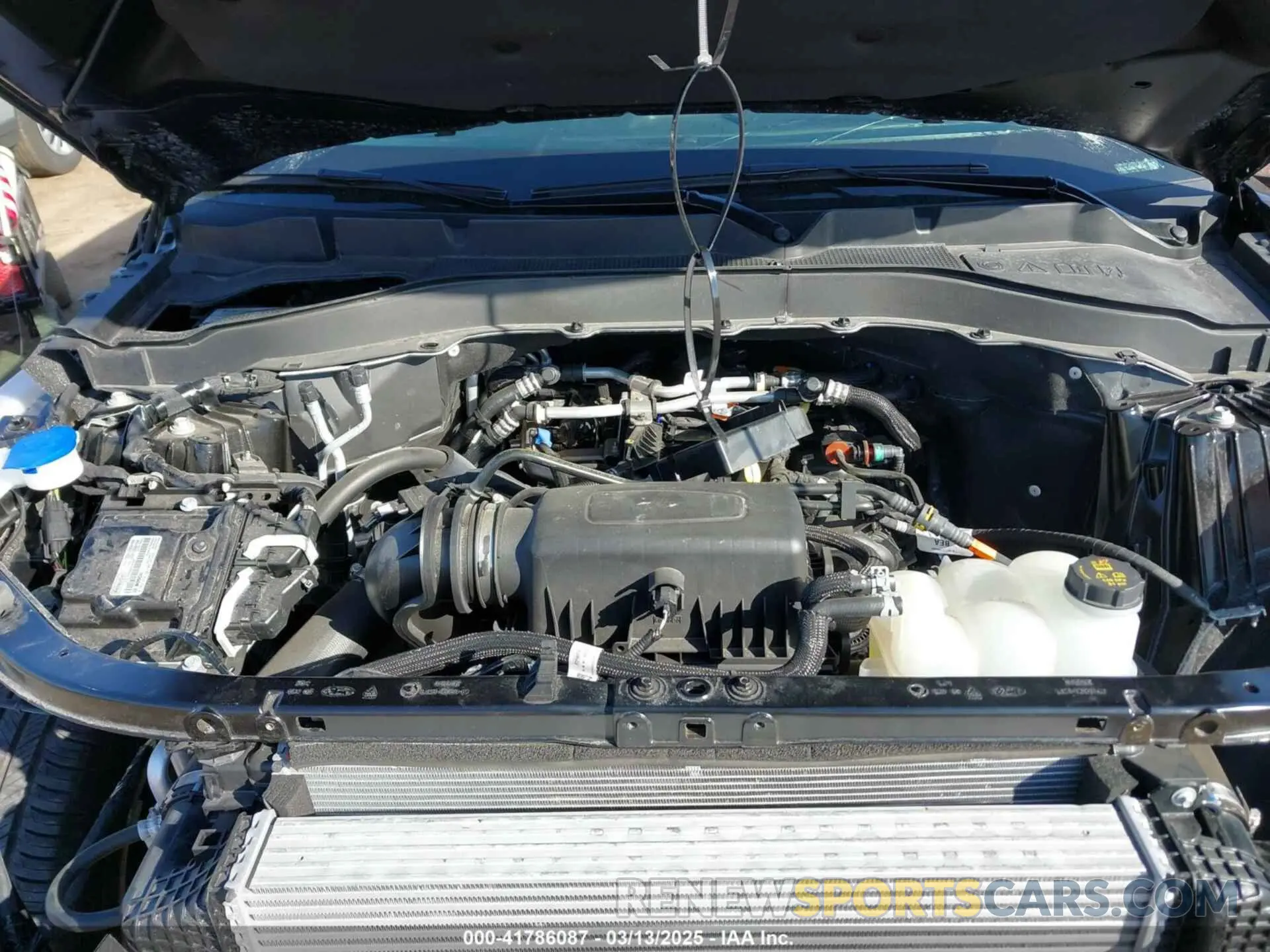 10 fotografías del automóvil dañado 1FMSK8DH8RGA15556 FORD EXPLORER 2024
