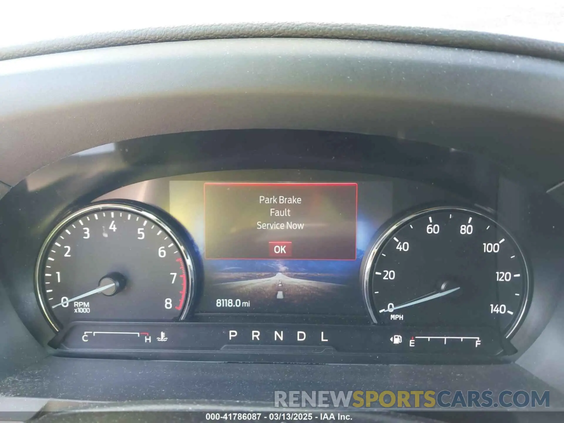 7 fotografías del automóvil dañado 1FMSK8DH8RGA15556 FORD EXPLORER 2024