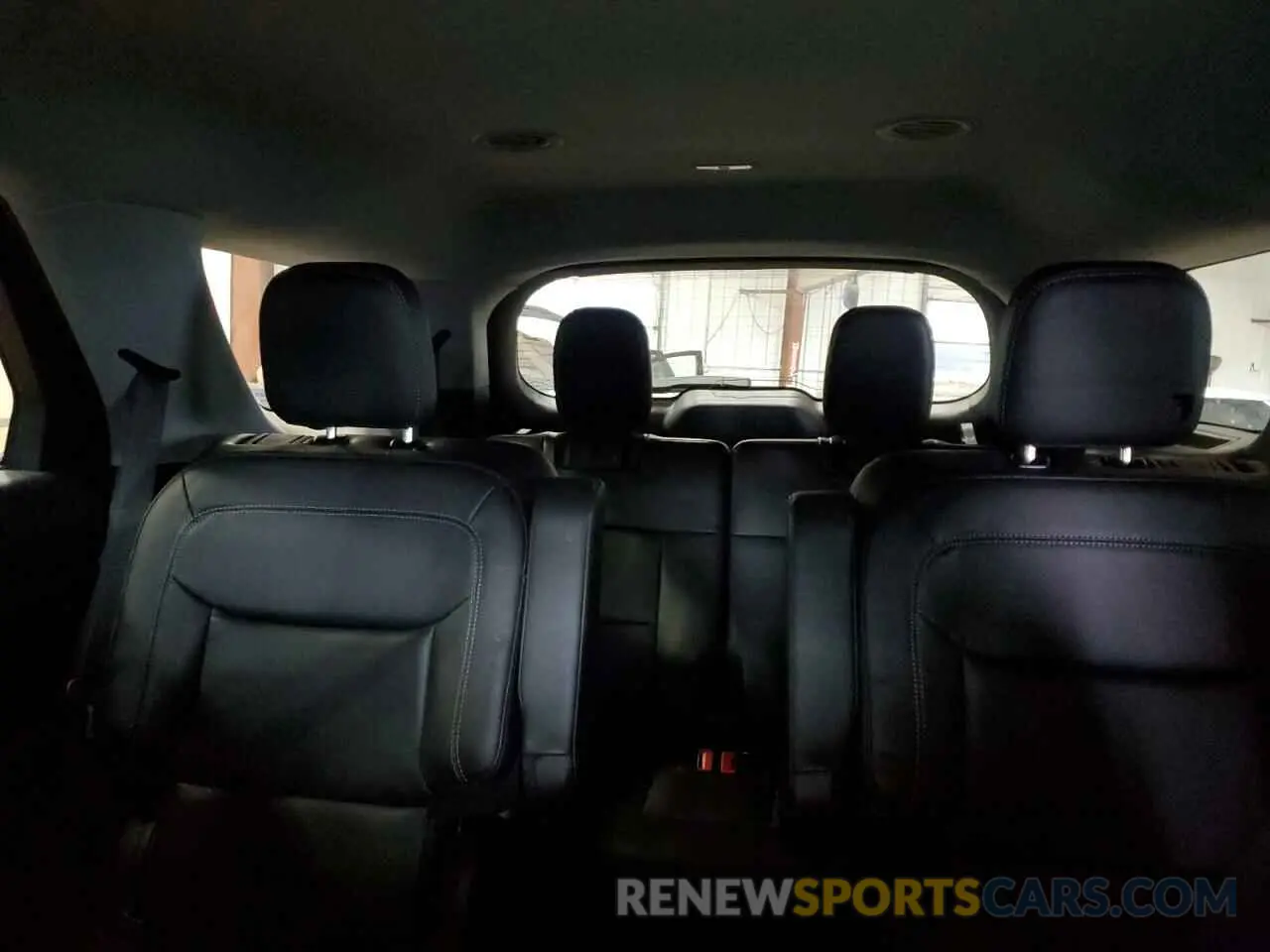 10 fotografías del automóvil dañado 1FMSK8DH9RGA85695 FORD EXPLORER 2024