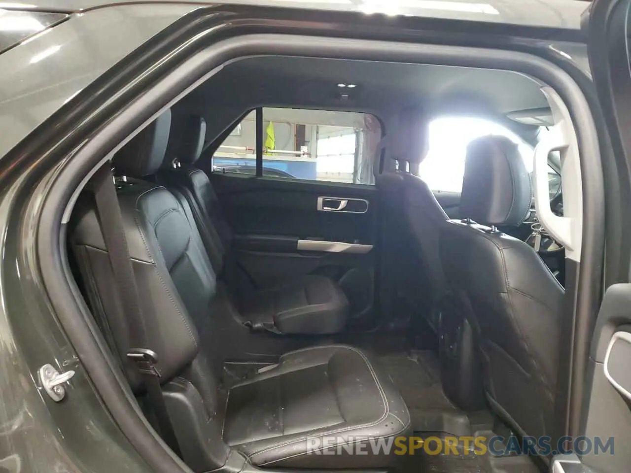 11 fotografías del automóvil dañado 1FMSK8DH9RGA85695 FORD EXPLORER 2024