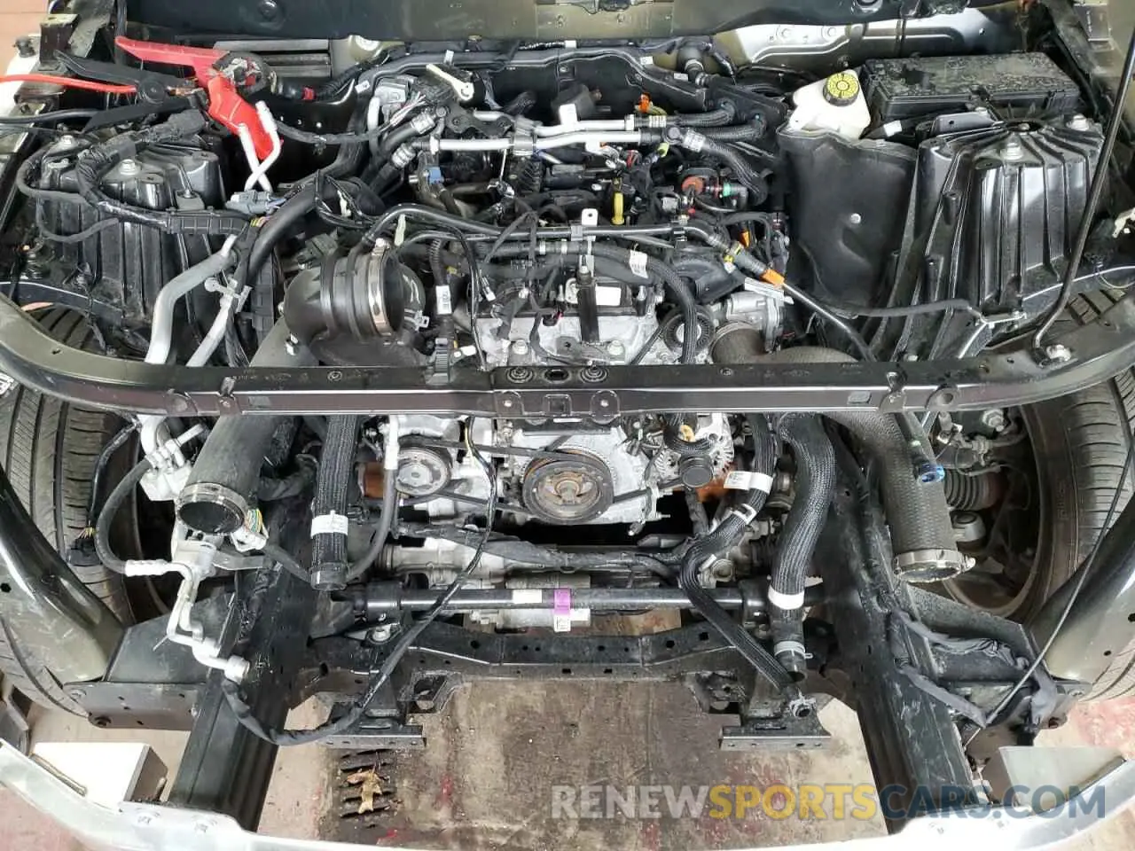 12 fotografías del automóvil dañado 1FMSK8DH9RGA85695 FORD EXPLORER 2024