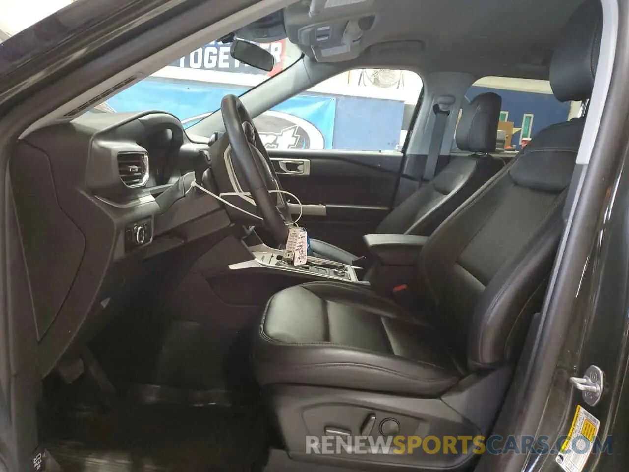 7 fotografías del automóvil dañado 1FMSK8DH9RGA85695 FORD EXPLORER 2024