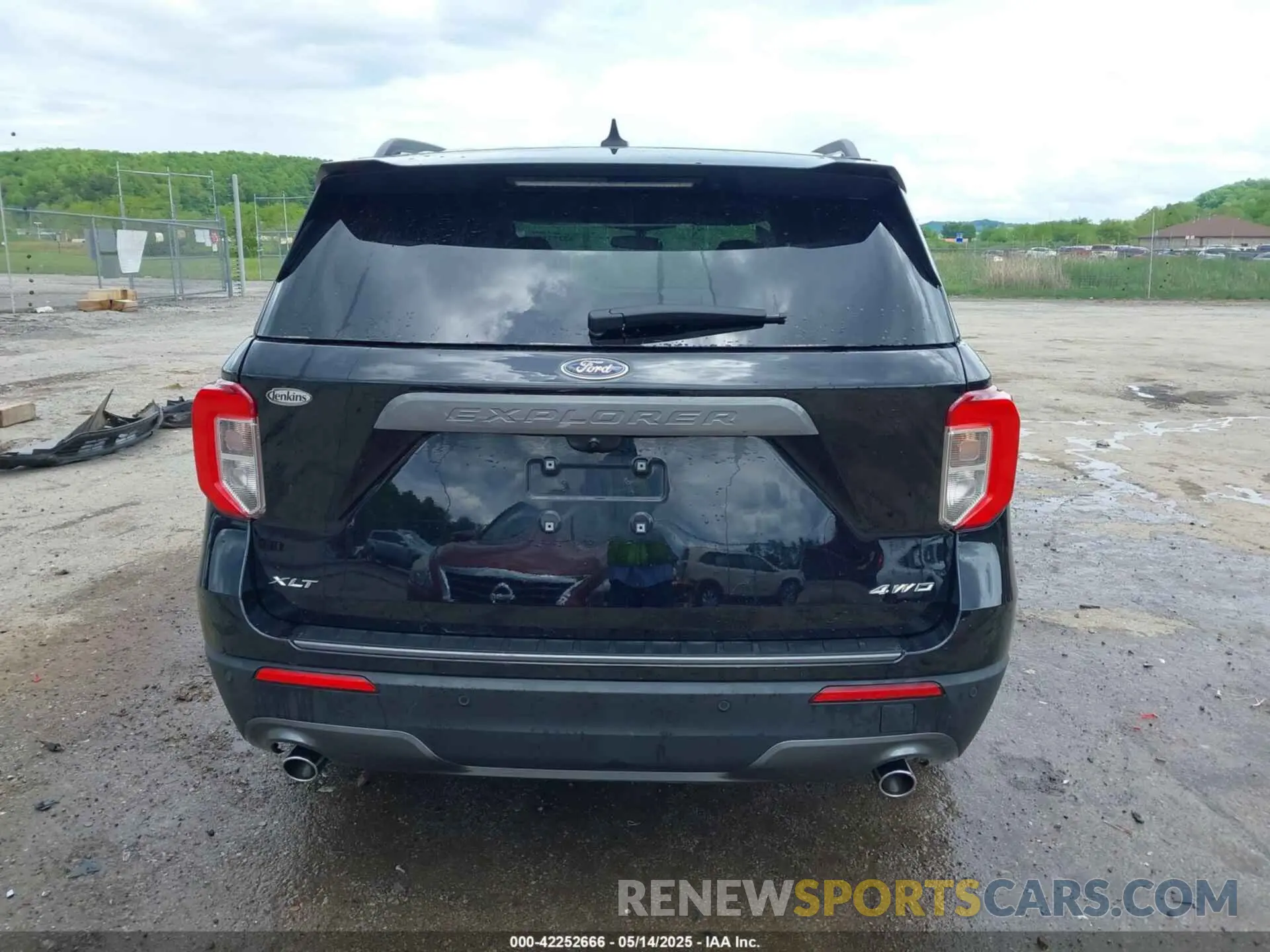 17 fotografías del automóvil dañado 1FMSK8DHXRGA34092 FORD EXPLORER 2024