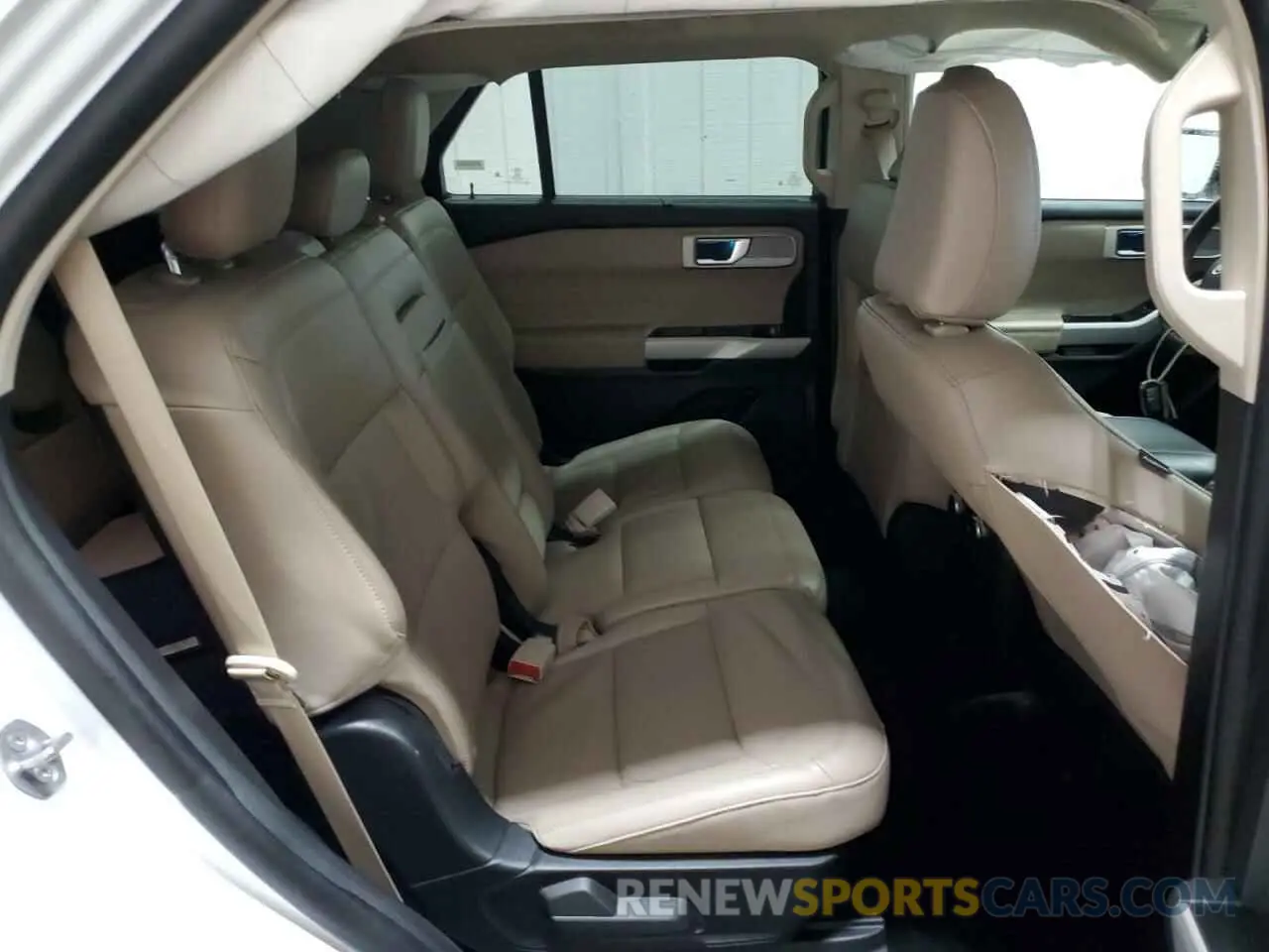 11 fotografías del automóvil dañado 1FMSK8FH8RGA28269 FORD EXPLORER 2024