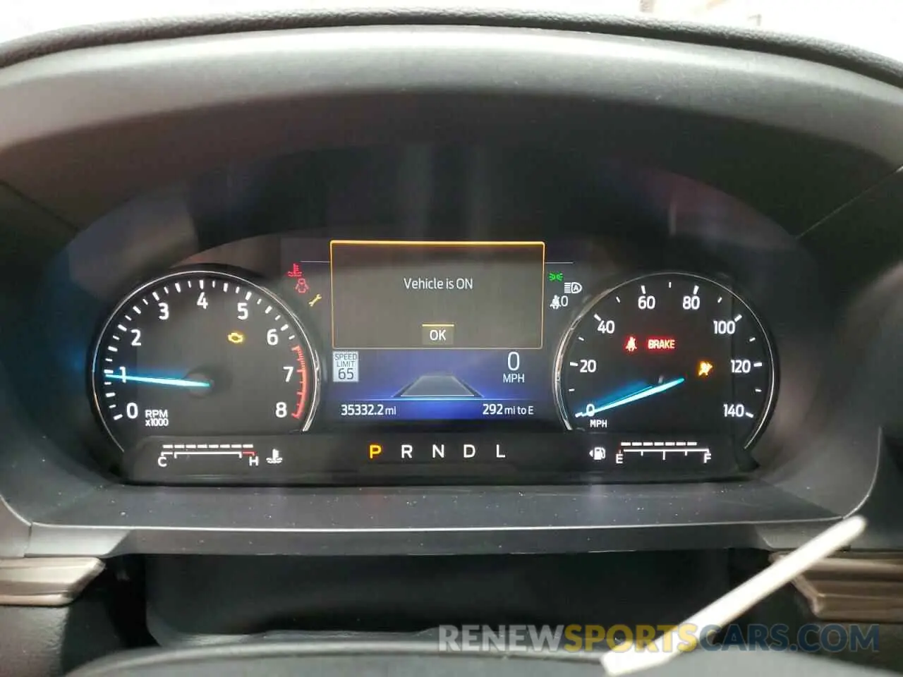 9 fotografías del automóvil dañado 1FMSK8FH8RGA28269 FORD EXPLORER 2024