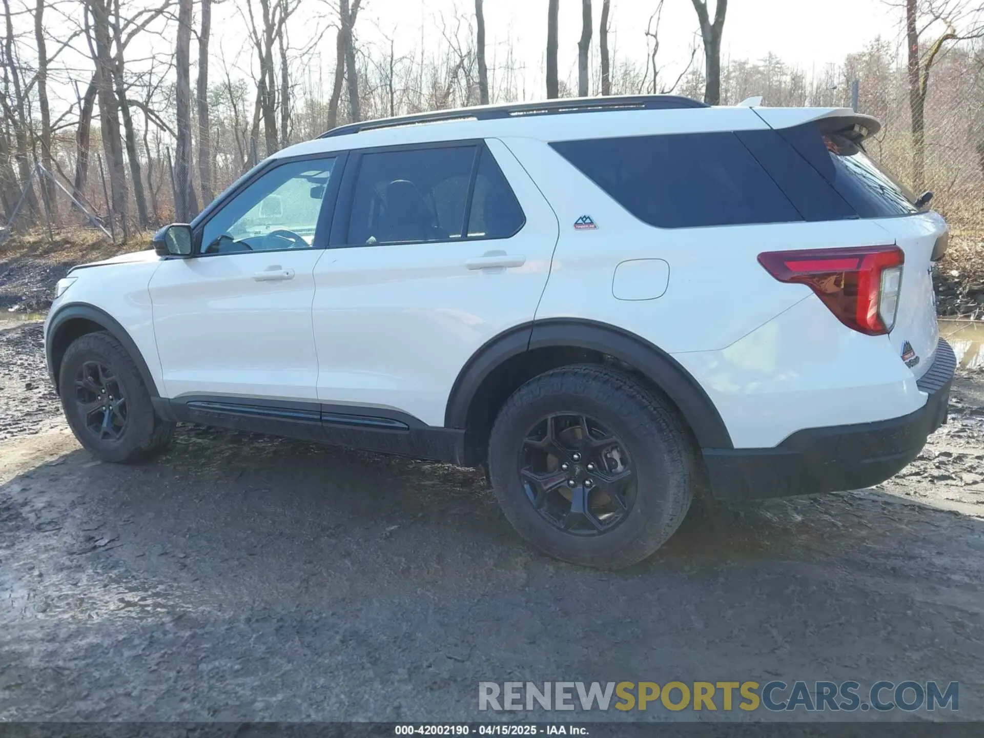 14 fotografías del automóvil dañado 1FMSK8JH7RGA09154 FORD EXPLORER 2024