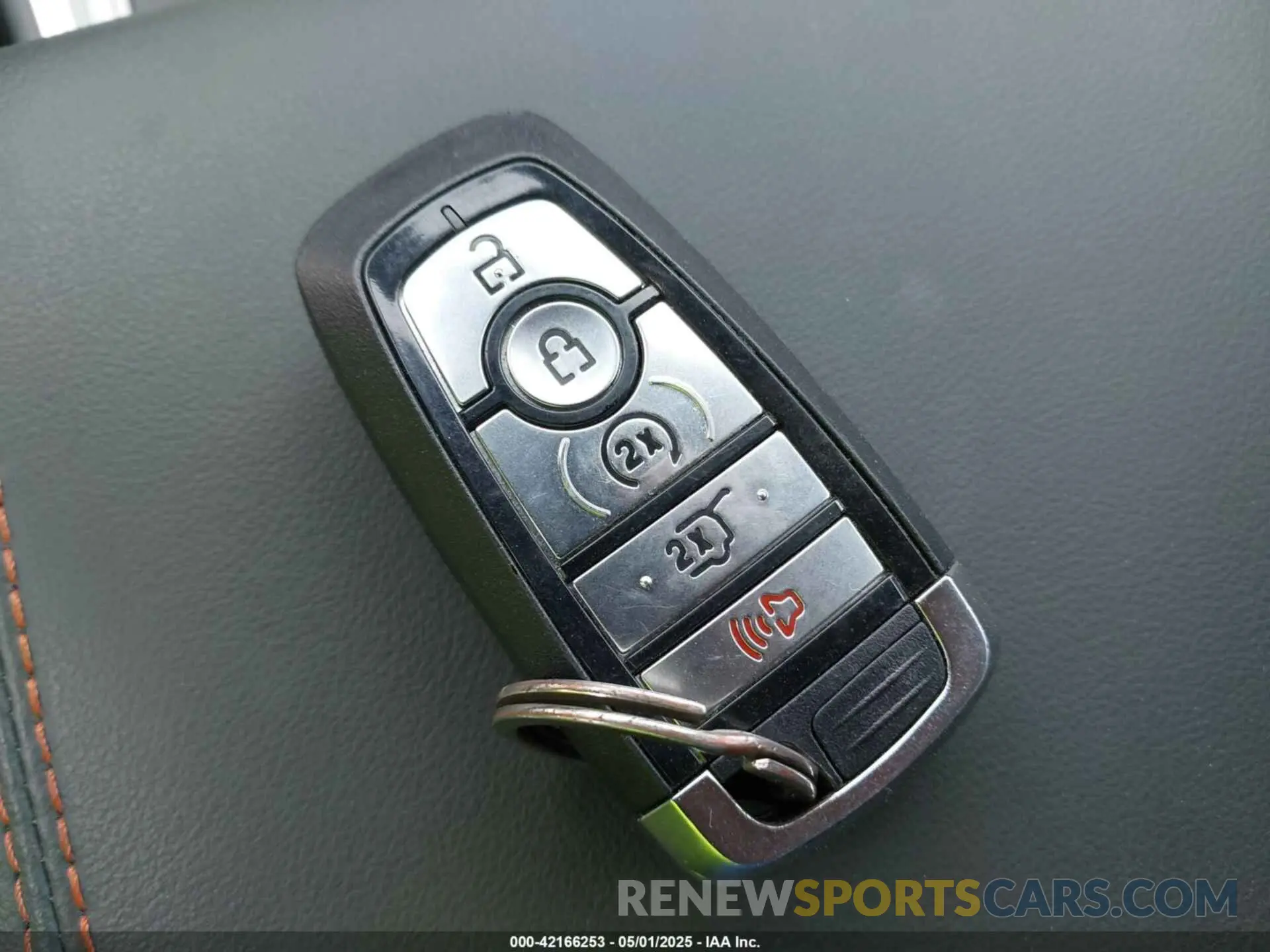 11 fotografías del automóvil dañado 1FMSK8JH8RGA71792 FORD EXPLORER 2024