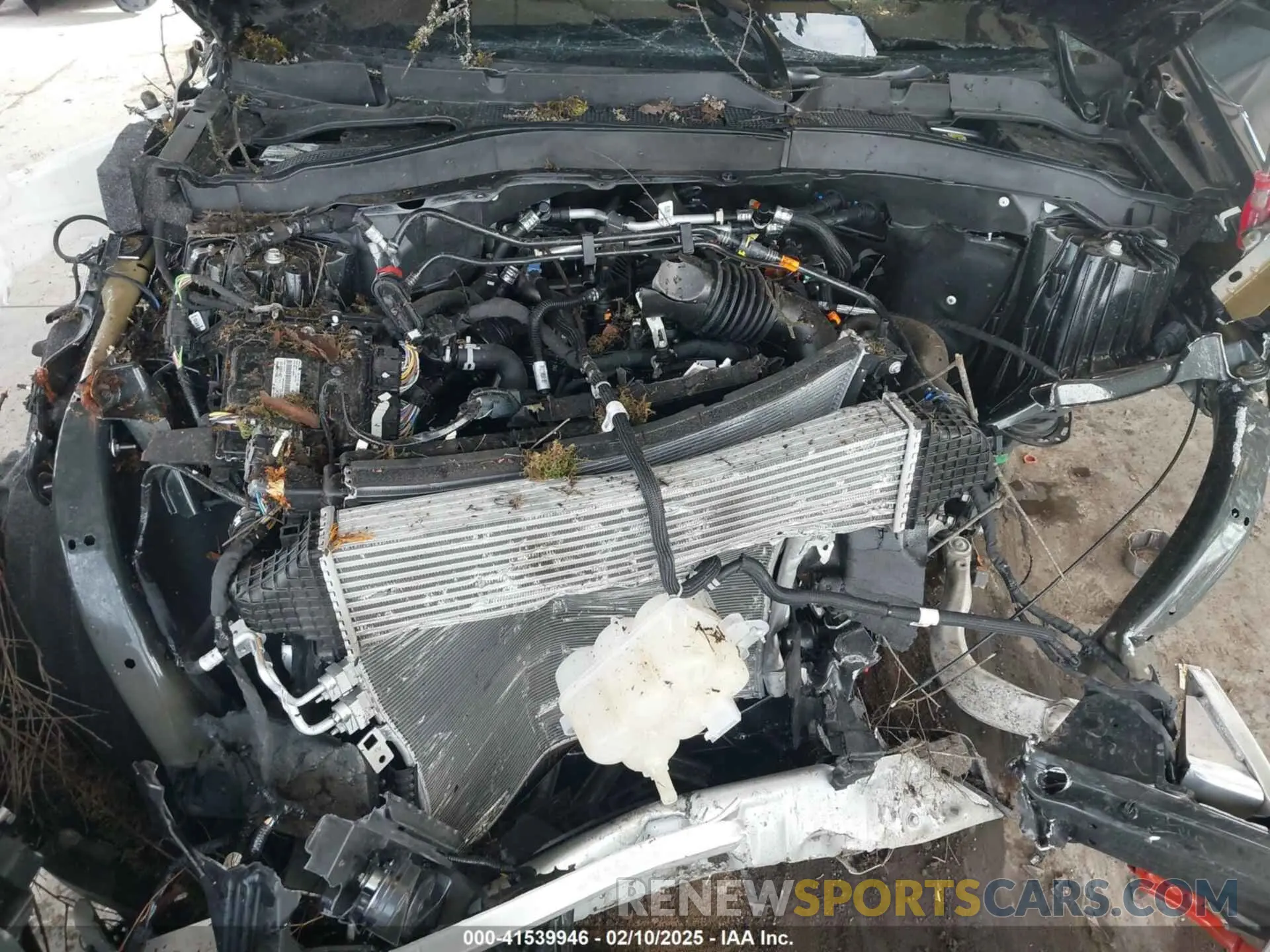 10 fotografías del automóvil dañado 1FMSK8JH9RGA11701 FORD EXPLORER 2024