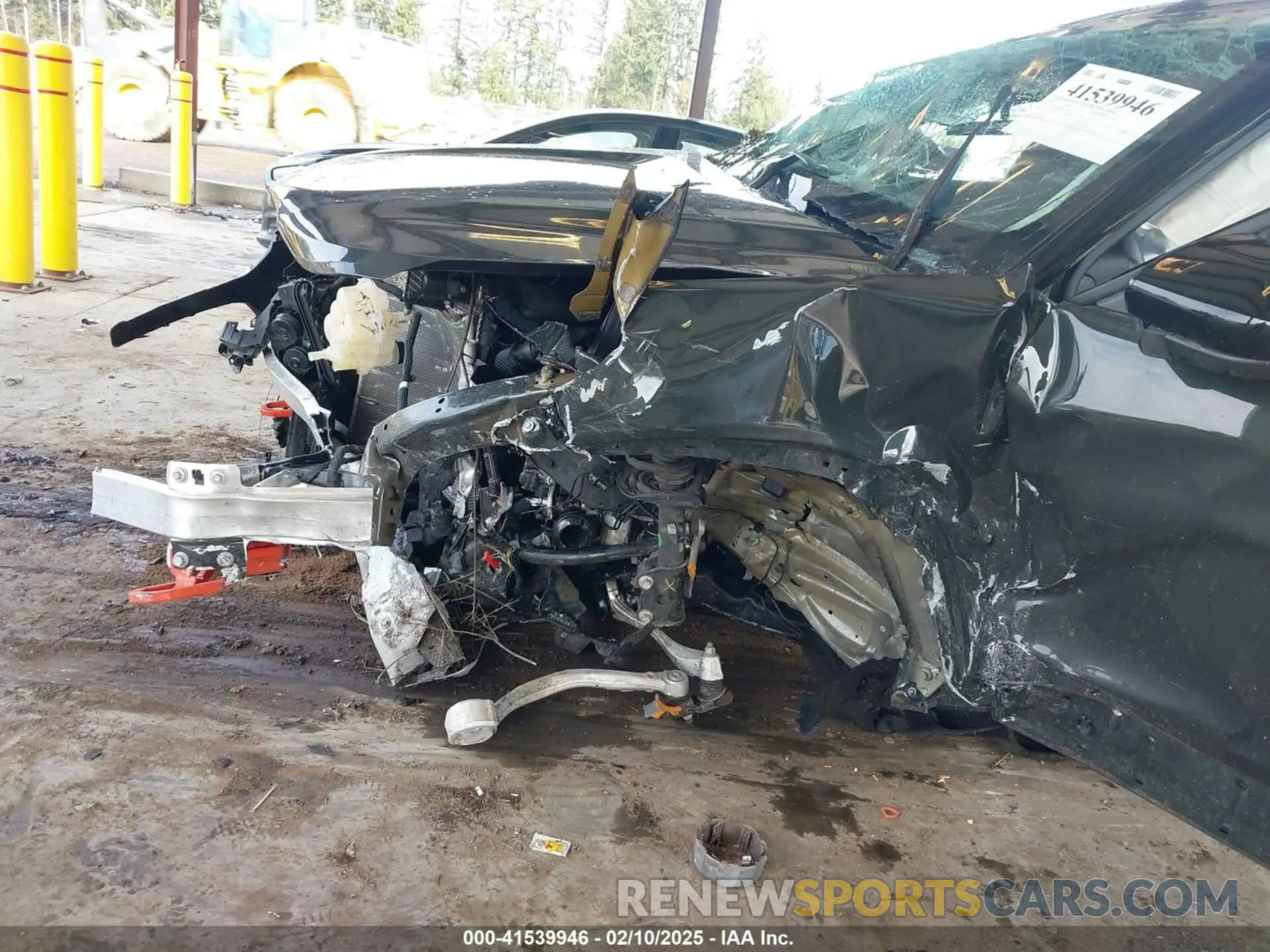 6 fotografías del automóvil dañado 1FMSK8JH9RGA11701 FORD EXPLORER 2024