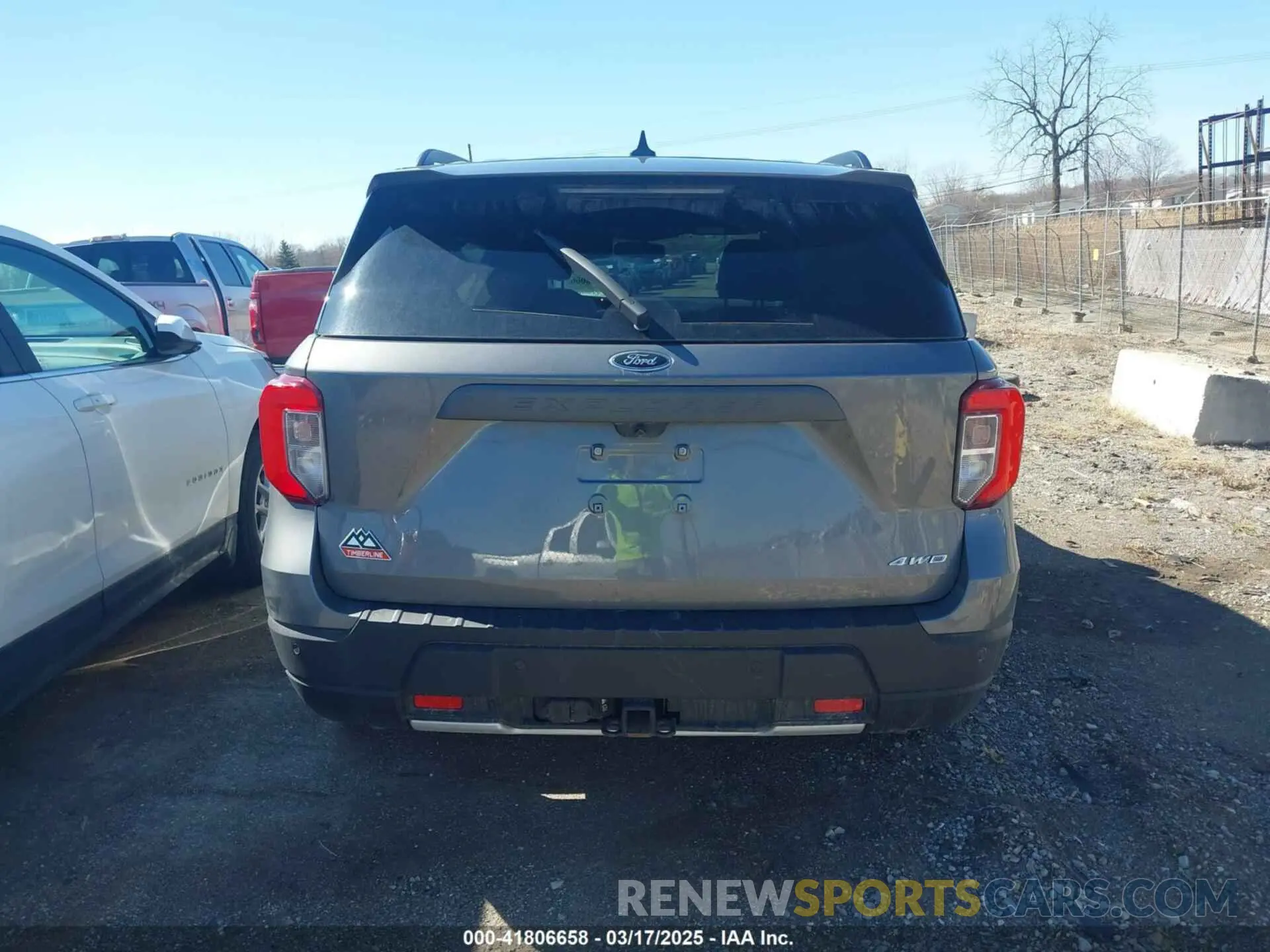 16 fotografías del automóvil dañado 1FMSK8JH9RGA17966 FORD EXPLORER 2024