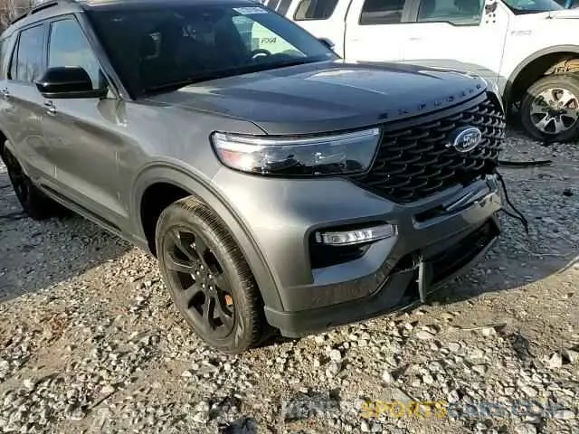 12 fotografías del automóvil dañado 1FMSK8KH3RGA89440 FORD EXPLORER 2024