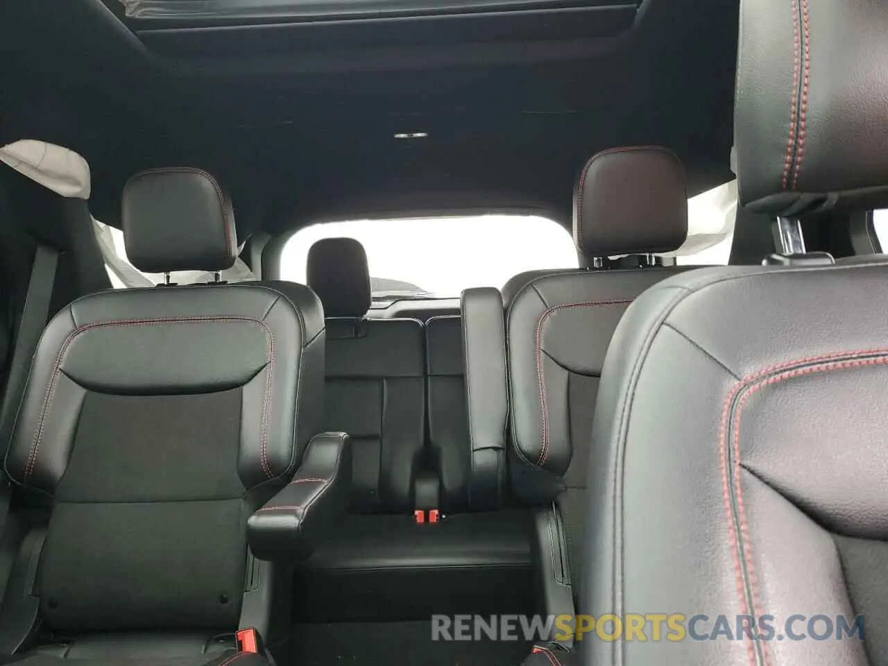 10 fotografías del automóvil dañado 1FMSK8KH4RGA44698 FORD EXPLORER 2024