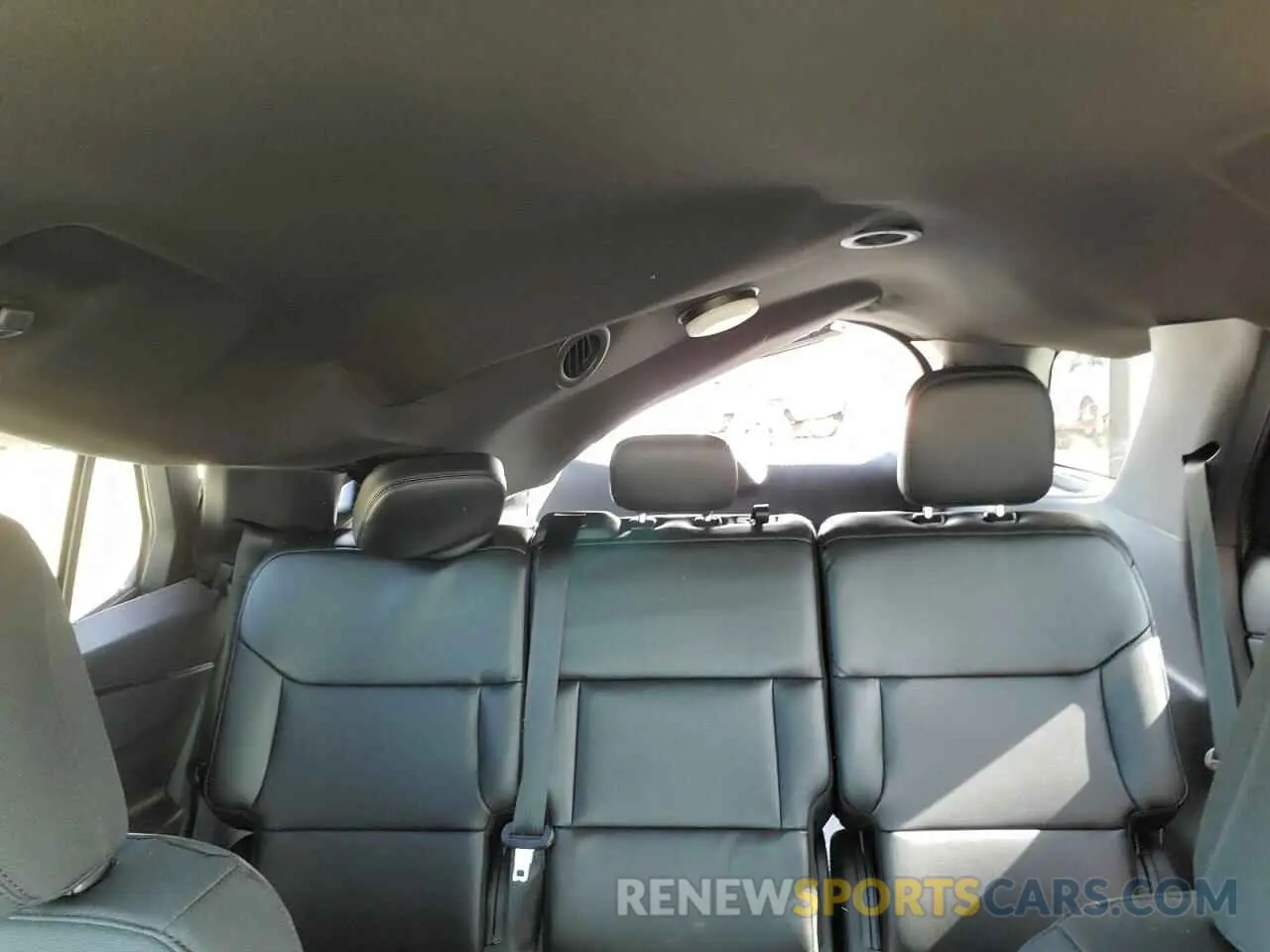 10 fotografías del automóvil dañado 1FM5K8AC8SGA31834 FORD EXPLORER 2025