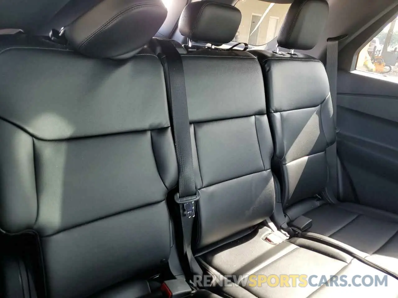 11 fotografías del automóvil dañado 1FM5K8AC8SGA31834 FORD EXPLORER 2025