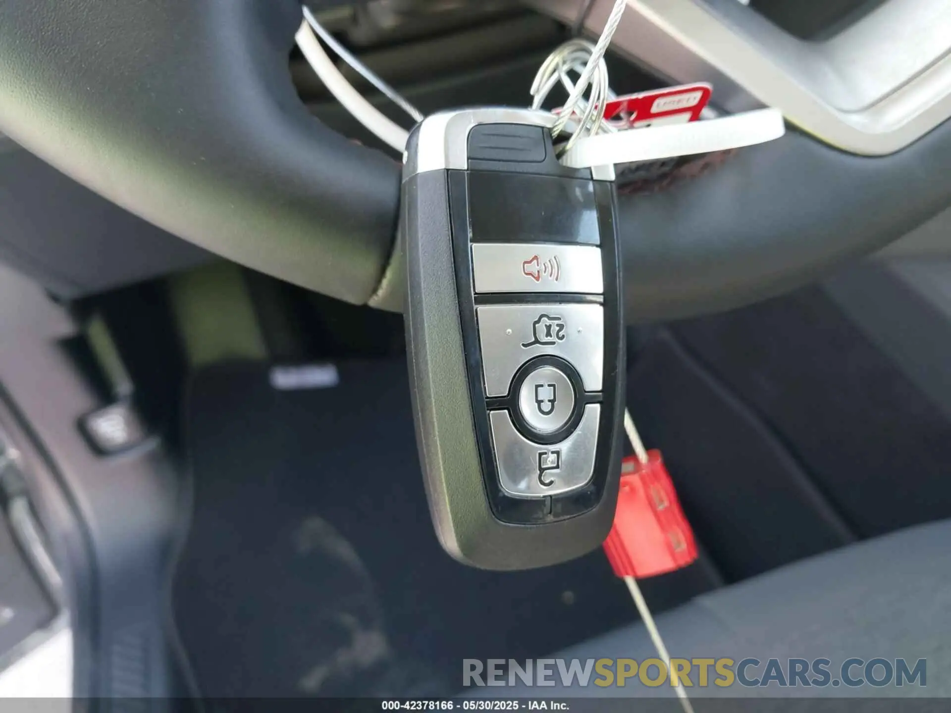 11 fotografías del automóvil dañado 1FMUK7DH9SGB16257 FORD EXPLORER 2025