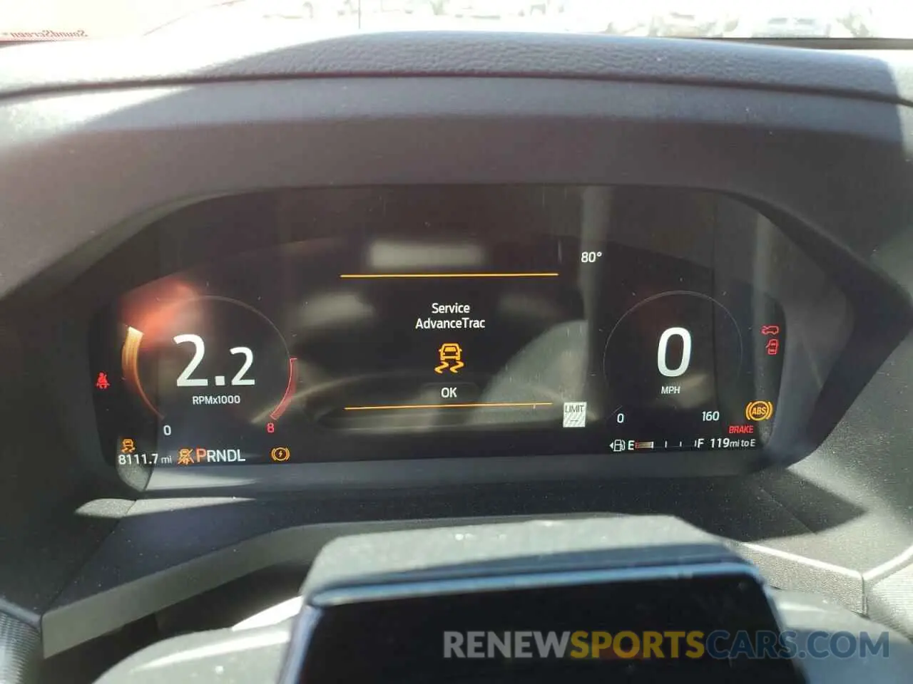 9 fotografías del automóvil dañado 1FMUK7KH9SGA40462 FORD EXPLORER 2025