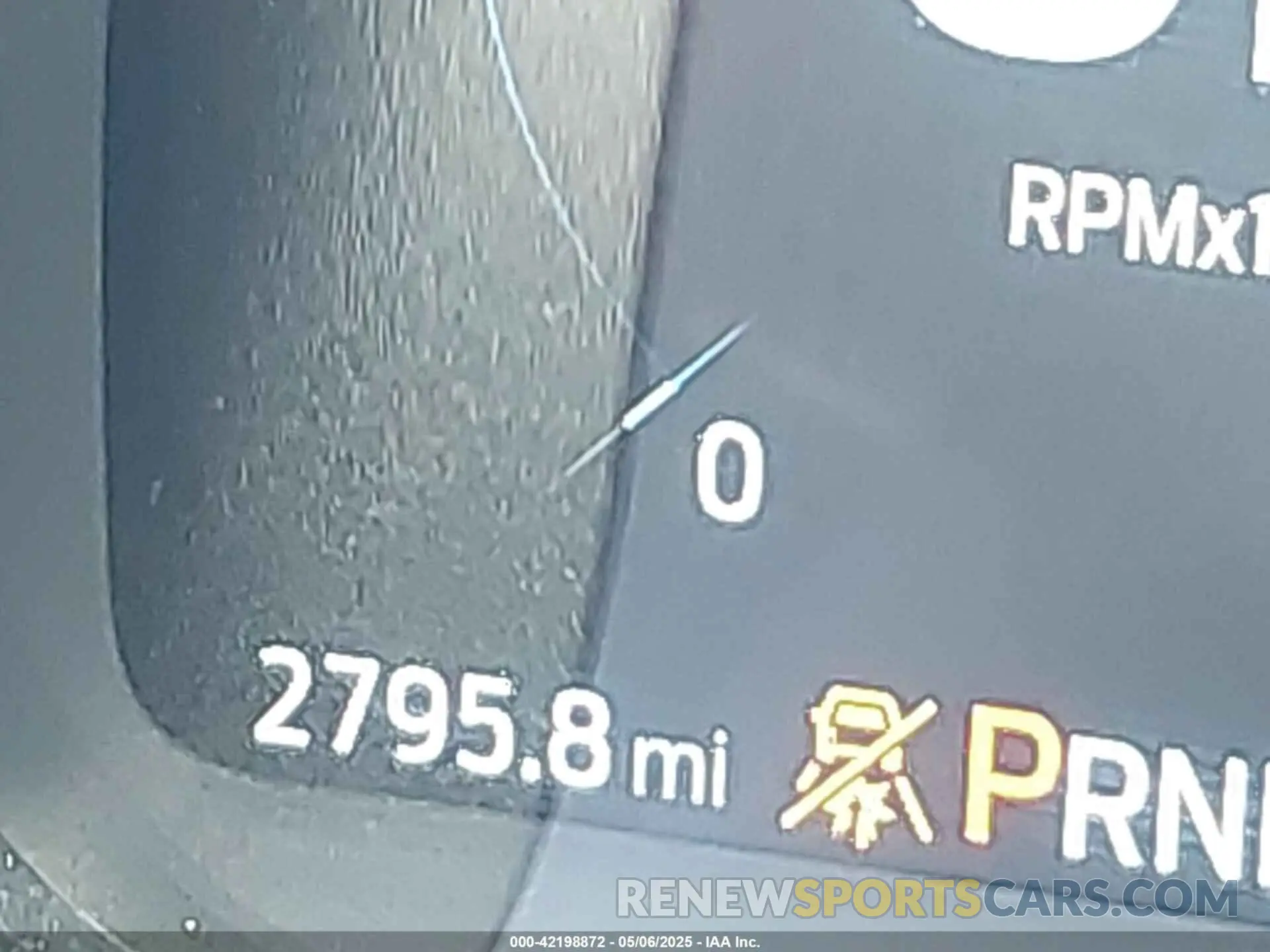16 fotografías del automóvil dañado 1FMUK8DH8SGB17695 FORD EXPLORER 2025
