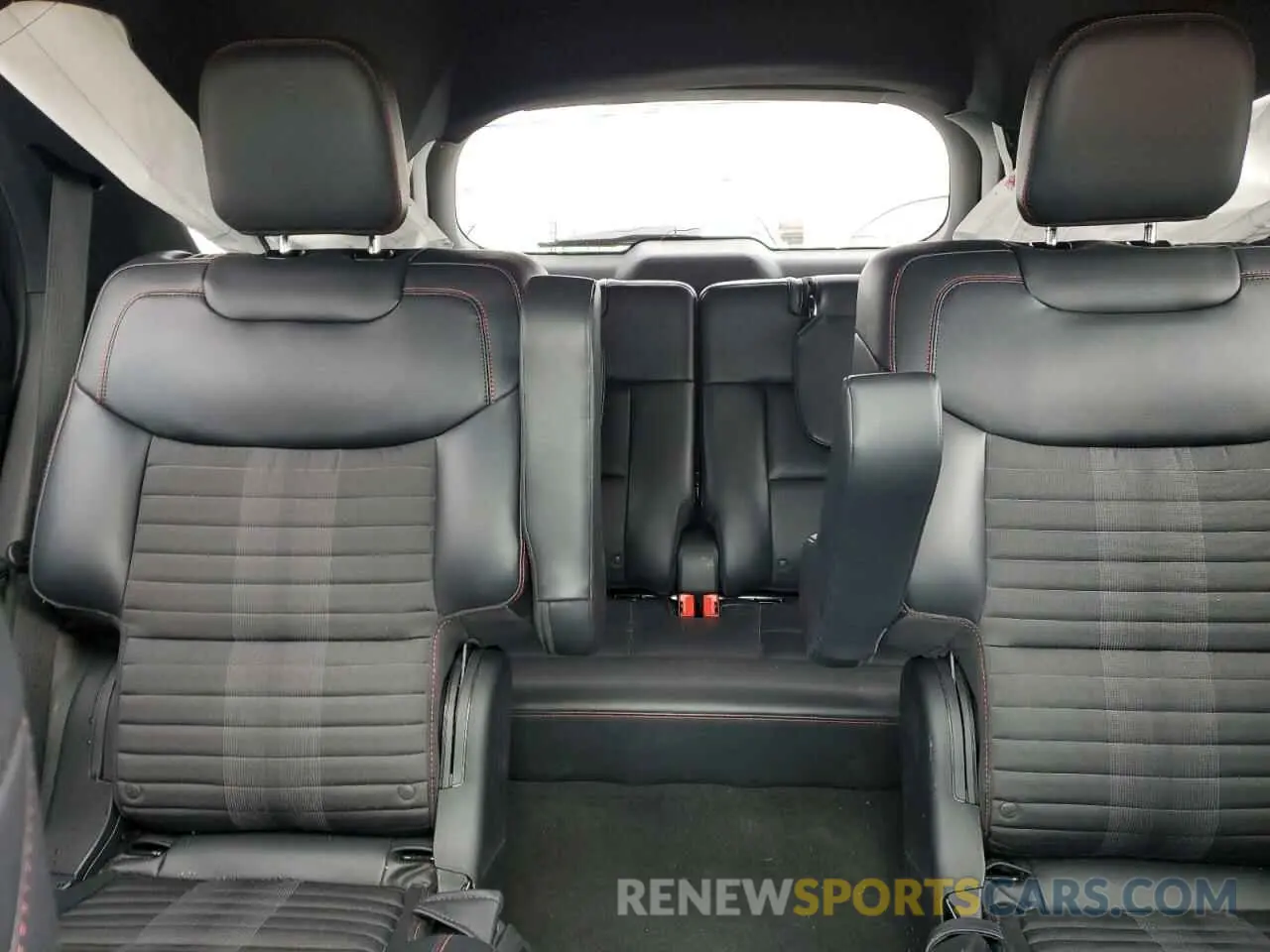 10 fotografías del automóvil dañado 1FMUK8KH1SGA35391 FORD EXPLORER 2025