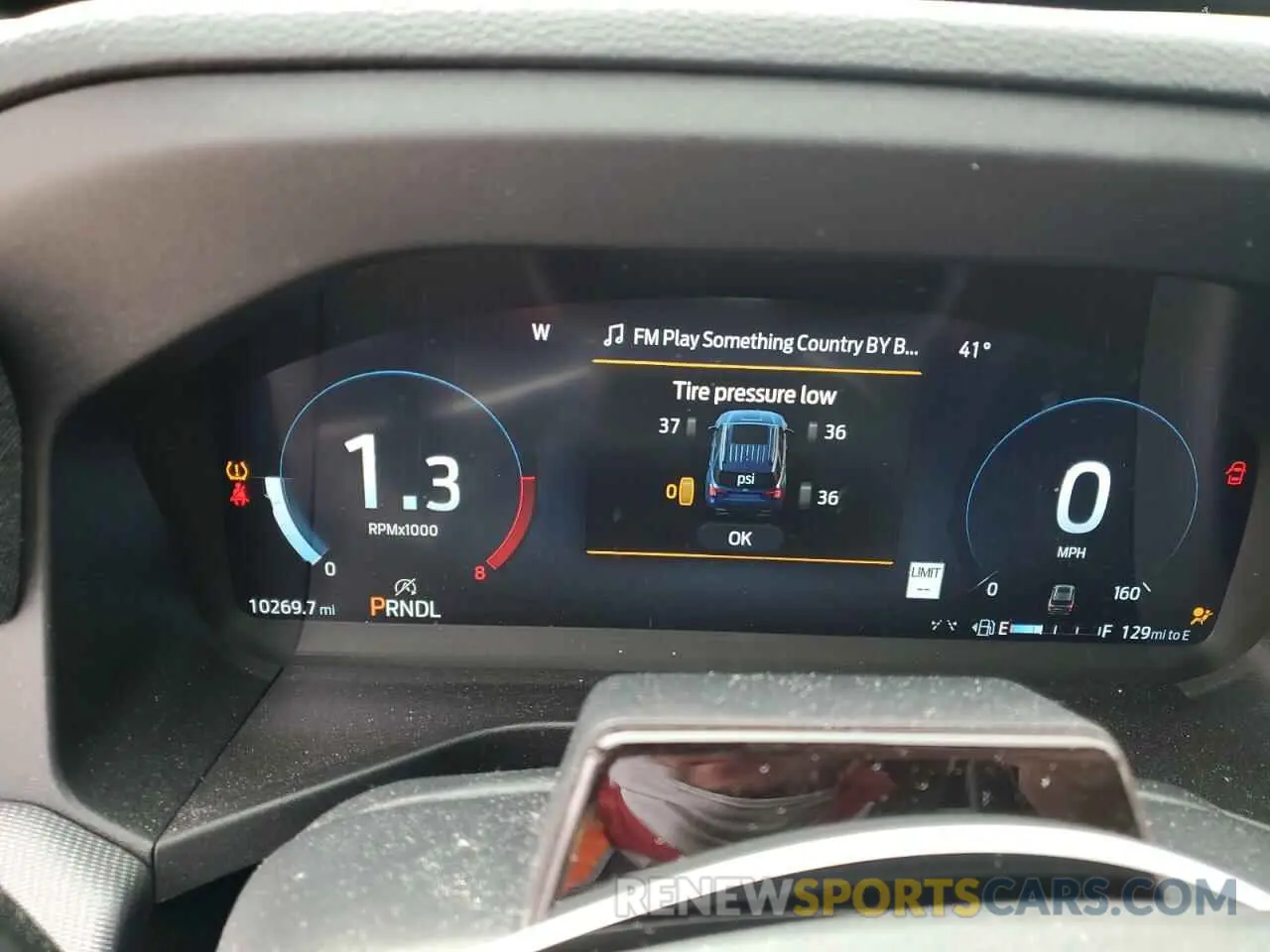 9 fotografías del automóvil dañado 1FMUK8KH1SGA35391 FORD EXPLORER 2025