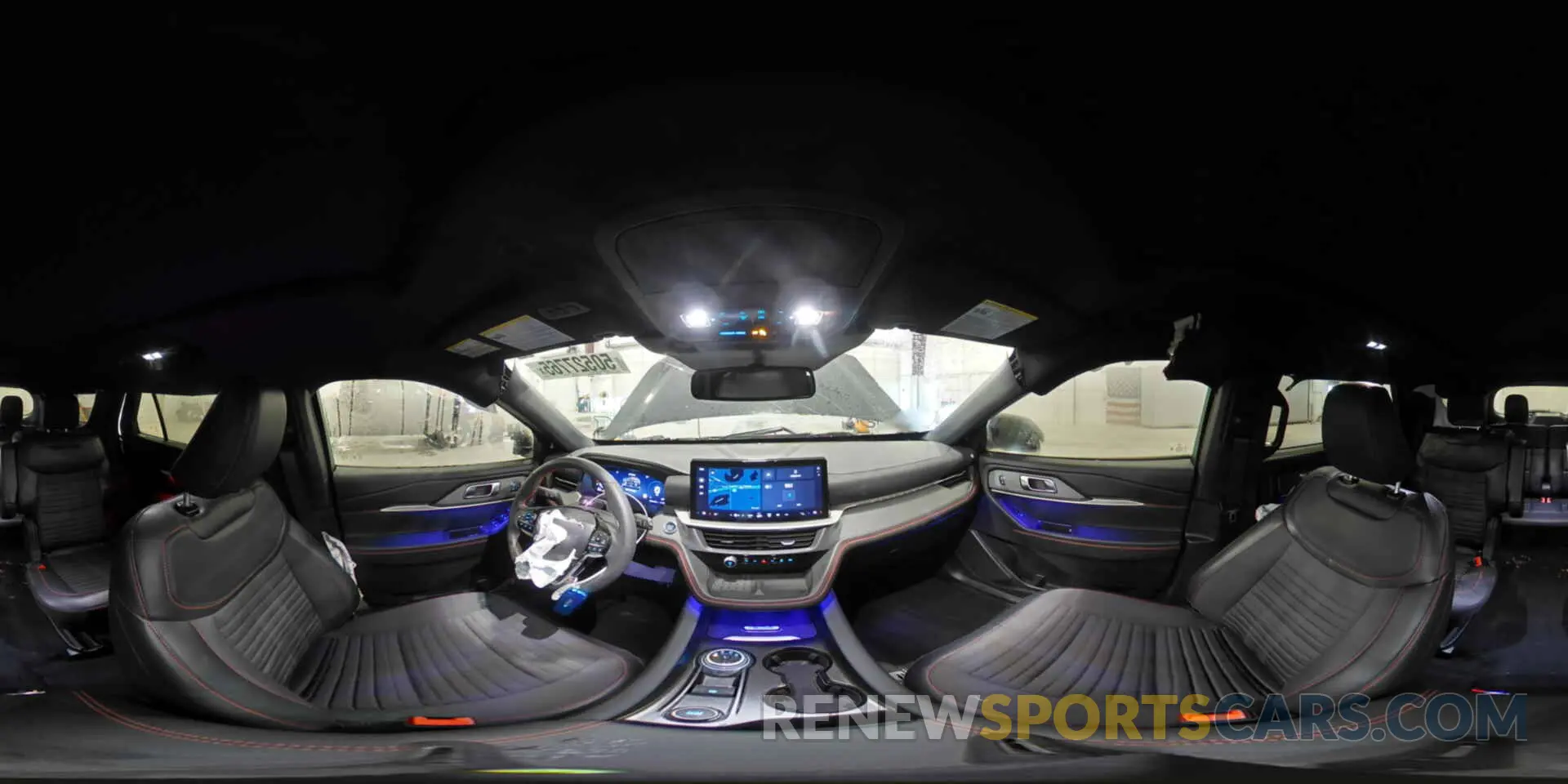 16 fotografías del automóvil dañado 1FMUK8KH4SGA52900 FORD EXPLORER 2025