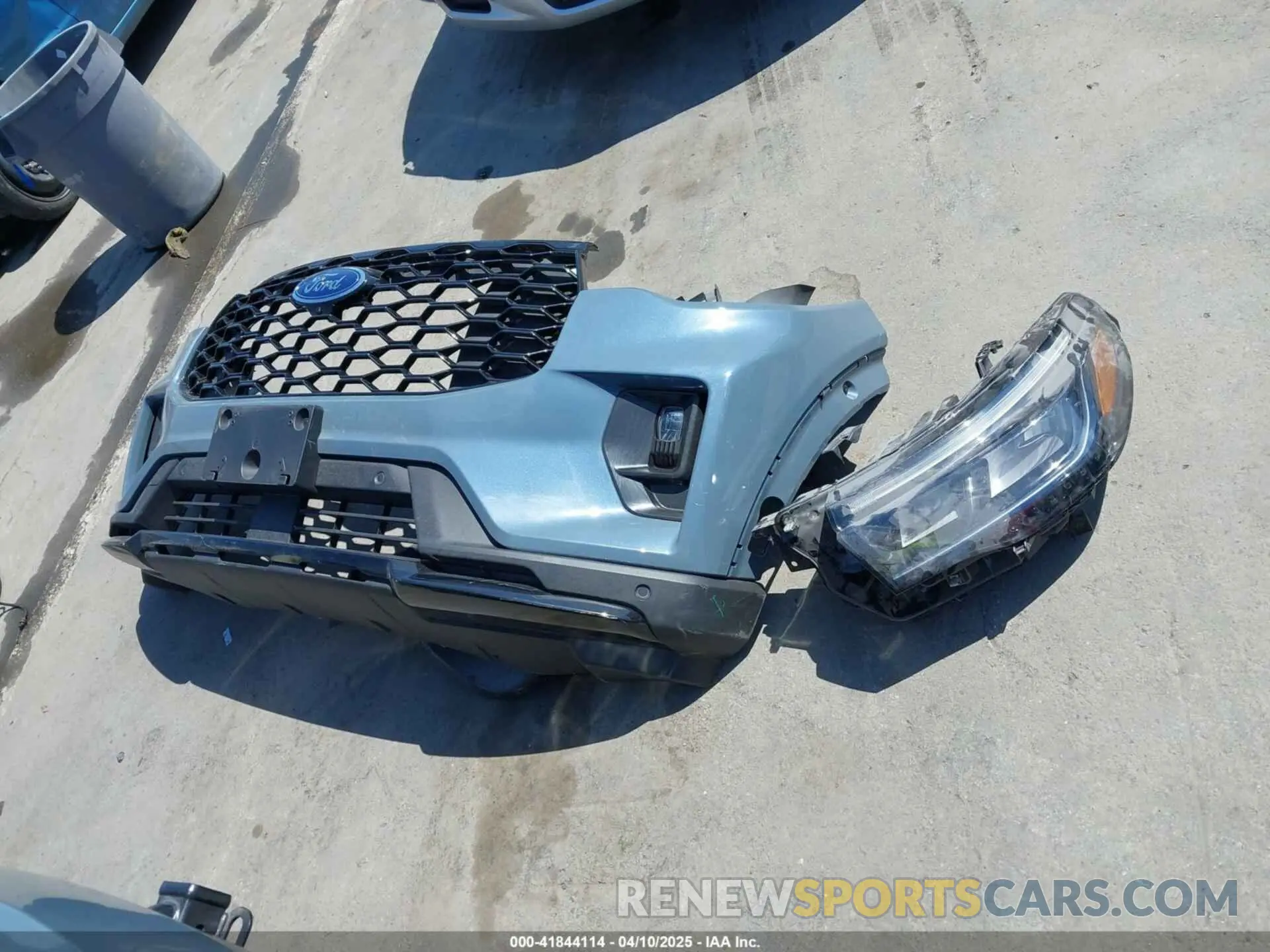 18 fotografías del automóvil dañado 1FMUK8KH4SGA67803 FORD EXPLORER 2025