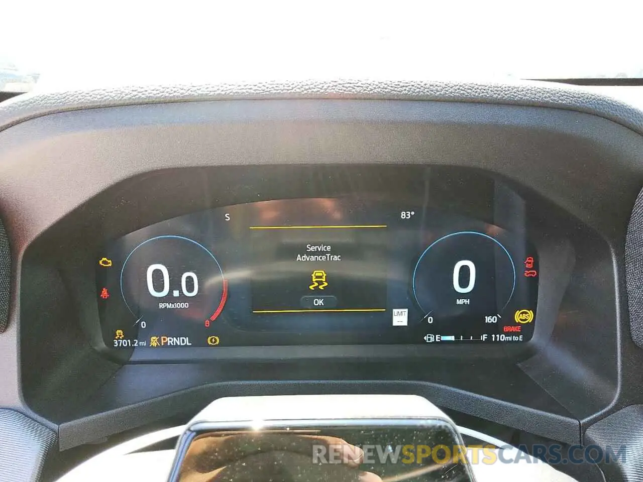 9 fotografías del automóvil dañado 1FMUK8KH4SGB40054 FORD EXPLORER 2025