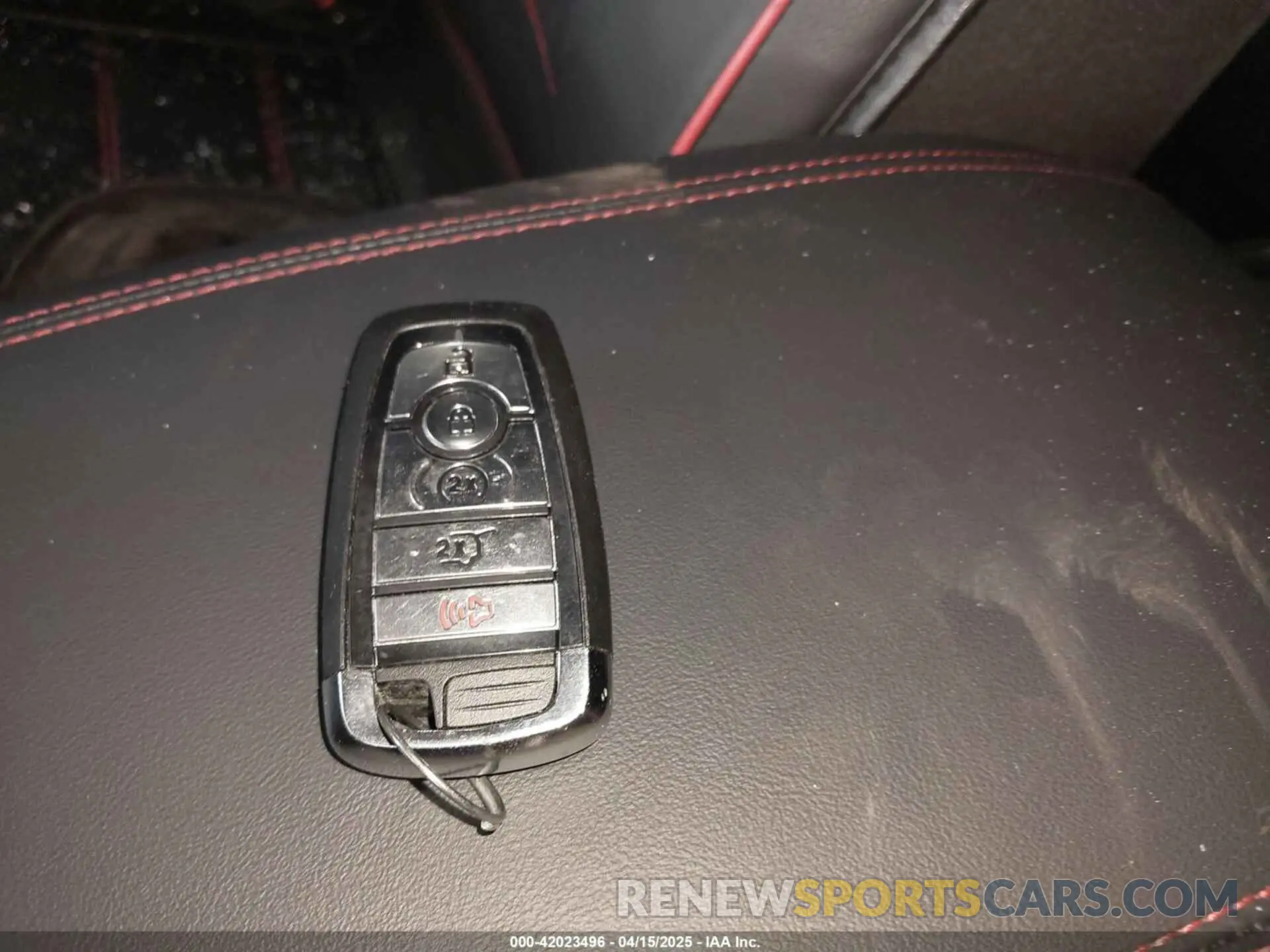 11 fotografías del automóvil dañado 1FMUK8KH5SGA50542 FORD EXPLORER 2025