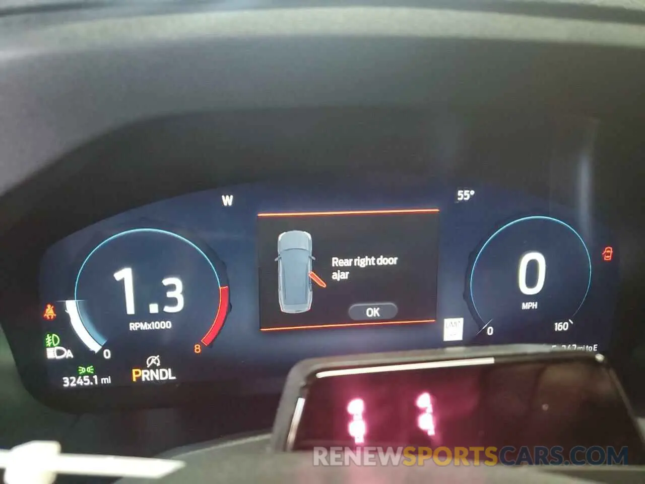 9 fotografías del automóvil dañado 1FMUK8KH8SGA07538 FORD EXPLORER 2025