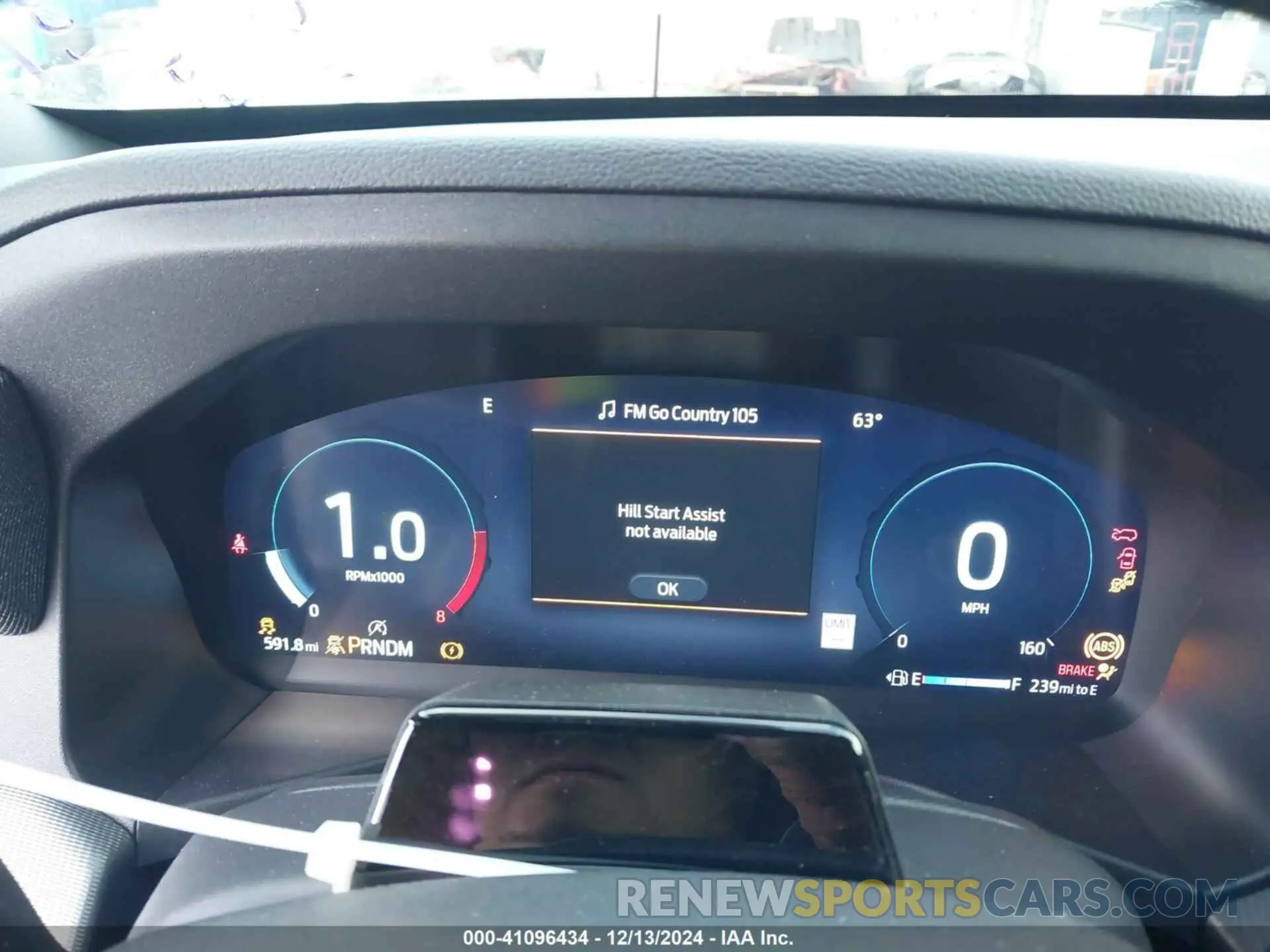 7 fotografías del automóvil dañado 1FMWK8GC3SGA12569 FORD EXPLORER 2025