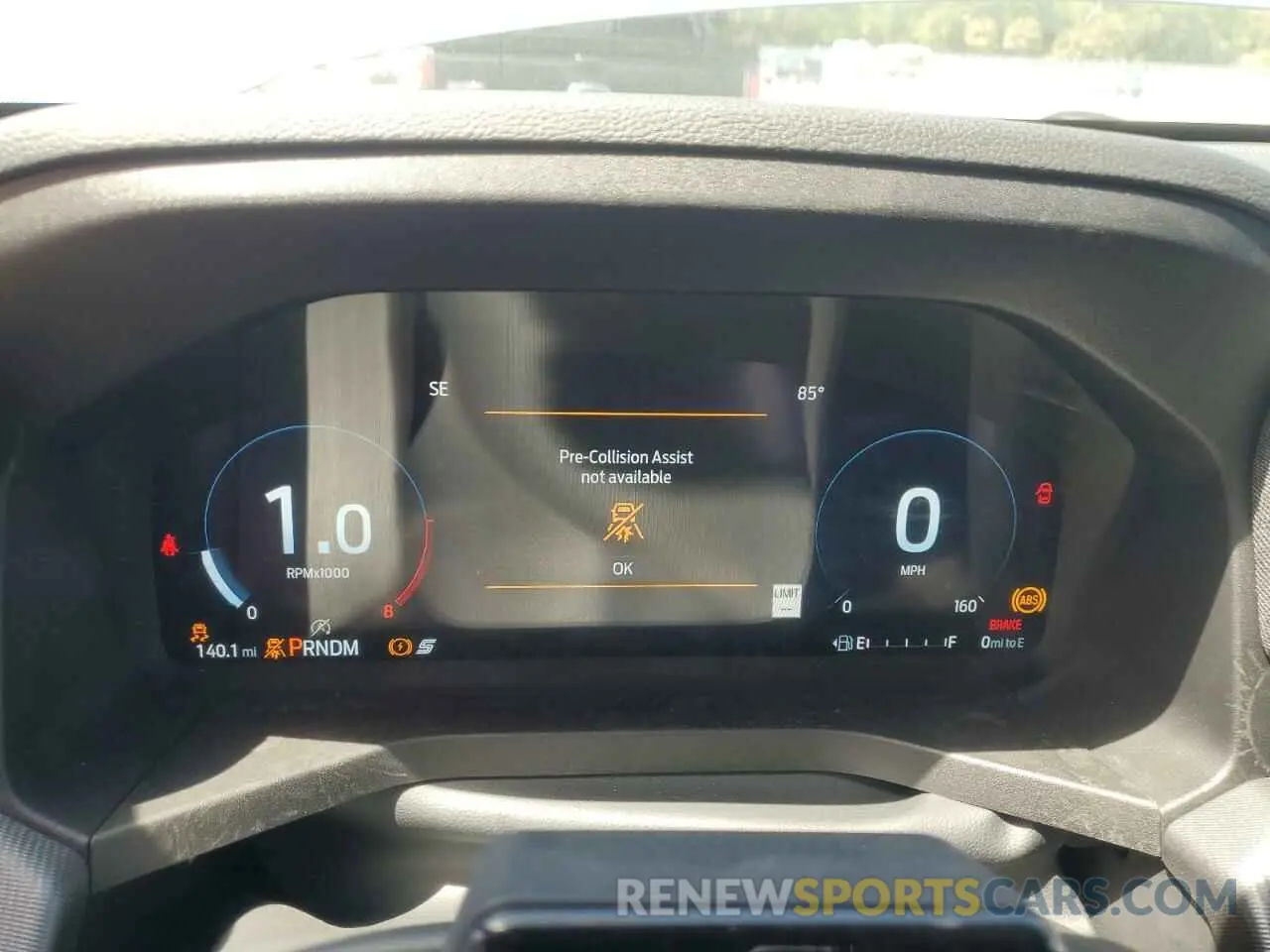 9 fotografías del automóvil dañado 1FMWK8GC4SGB16875 FORD EXPLORER 2025