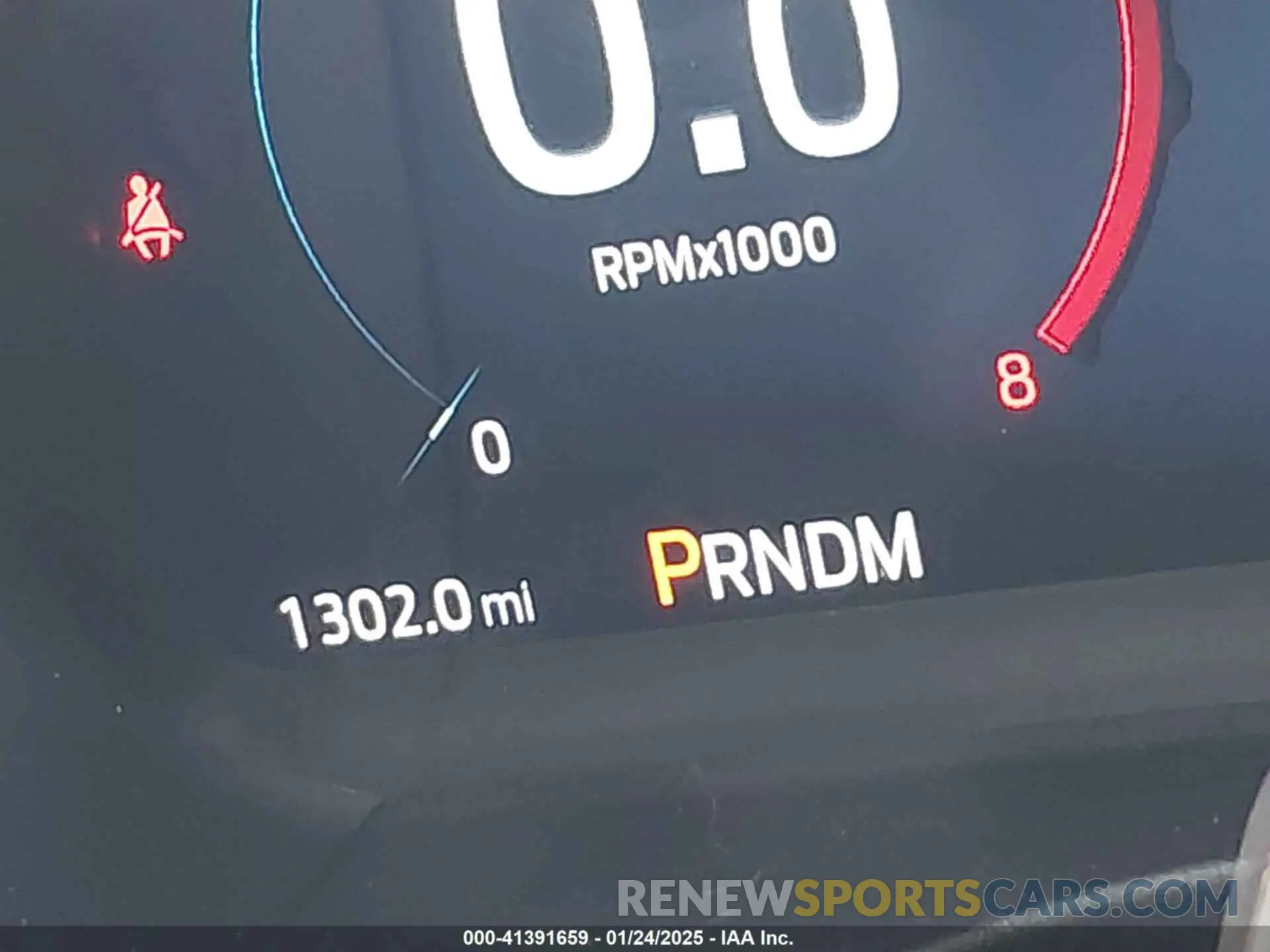 15 fotografías del automóvil dañado 1FMWK8GC4SGB27021 FORD EXPLORER 2025