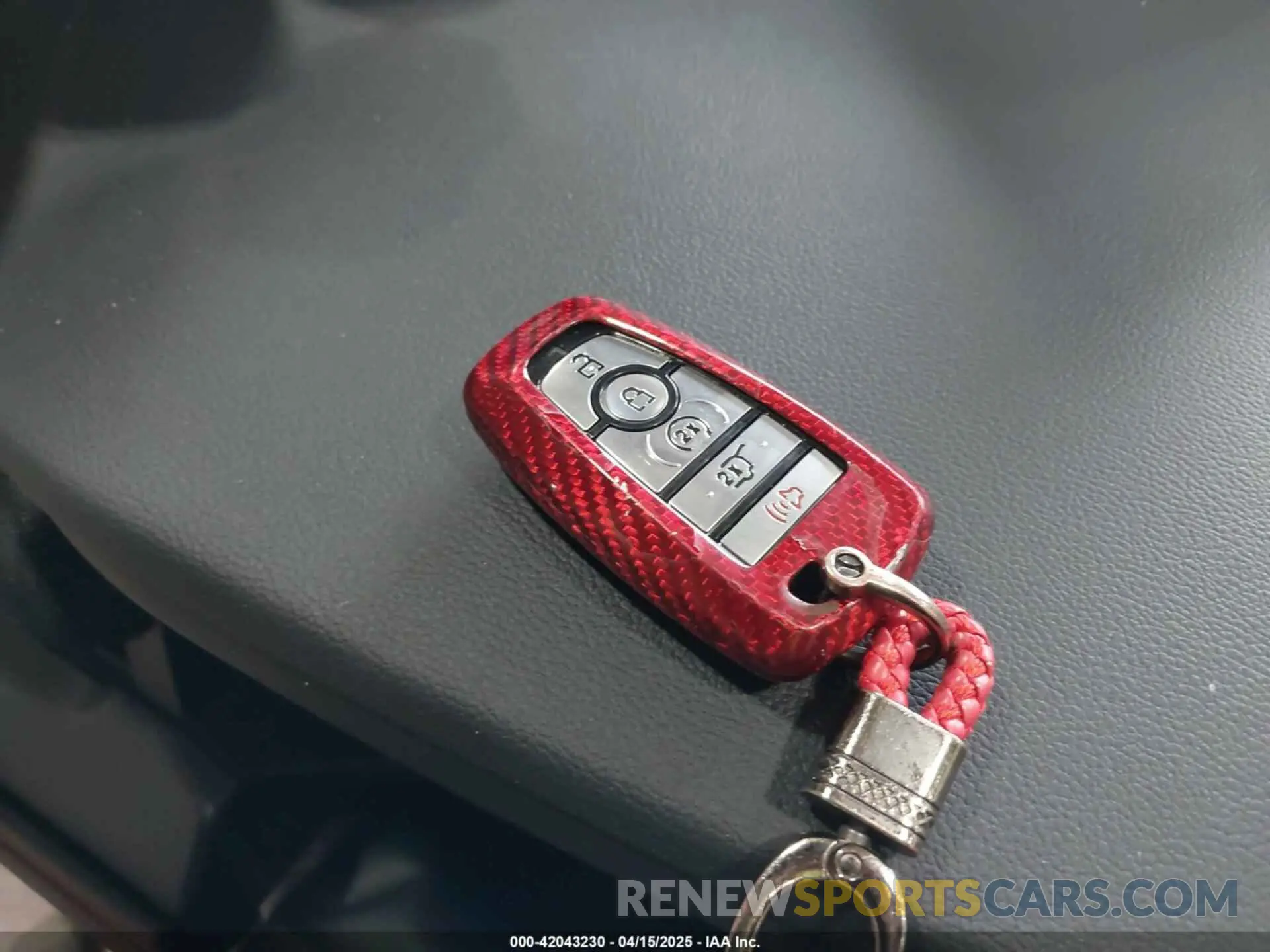 11 fotografías del automóvil dañado 1FMWK8GC6SGA08676 FORD EXPLORER 2025